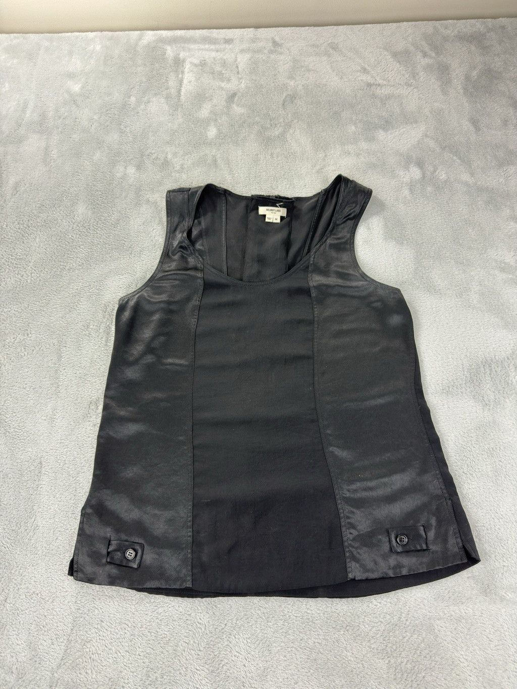Helmut Lang Helmut Lang New York Women's Size Medium 90% Triacetate Size M / US 6-8 / IT 42-44 - 7 Thumbnail