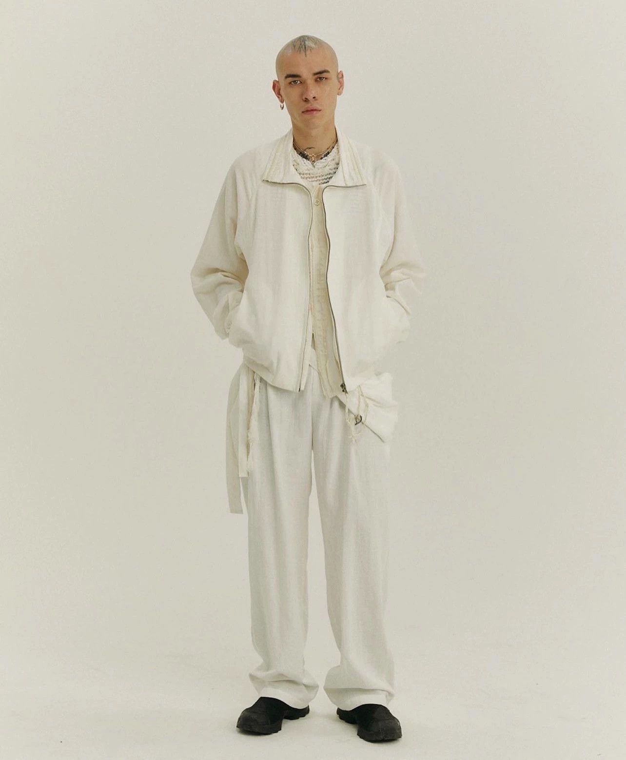 Hyein Seo hyein seo linen tassel jacket Size 4 Size US XL / EU 56 / 4 - 9 Thumbnail