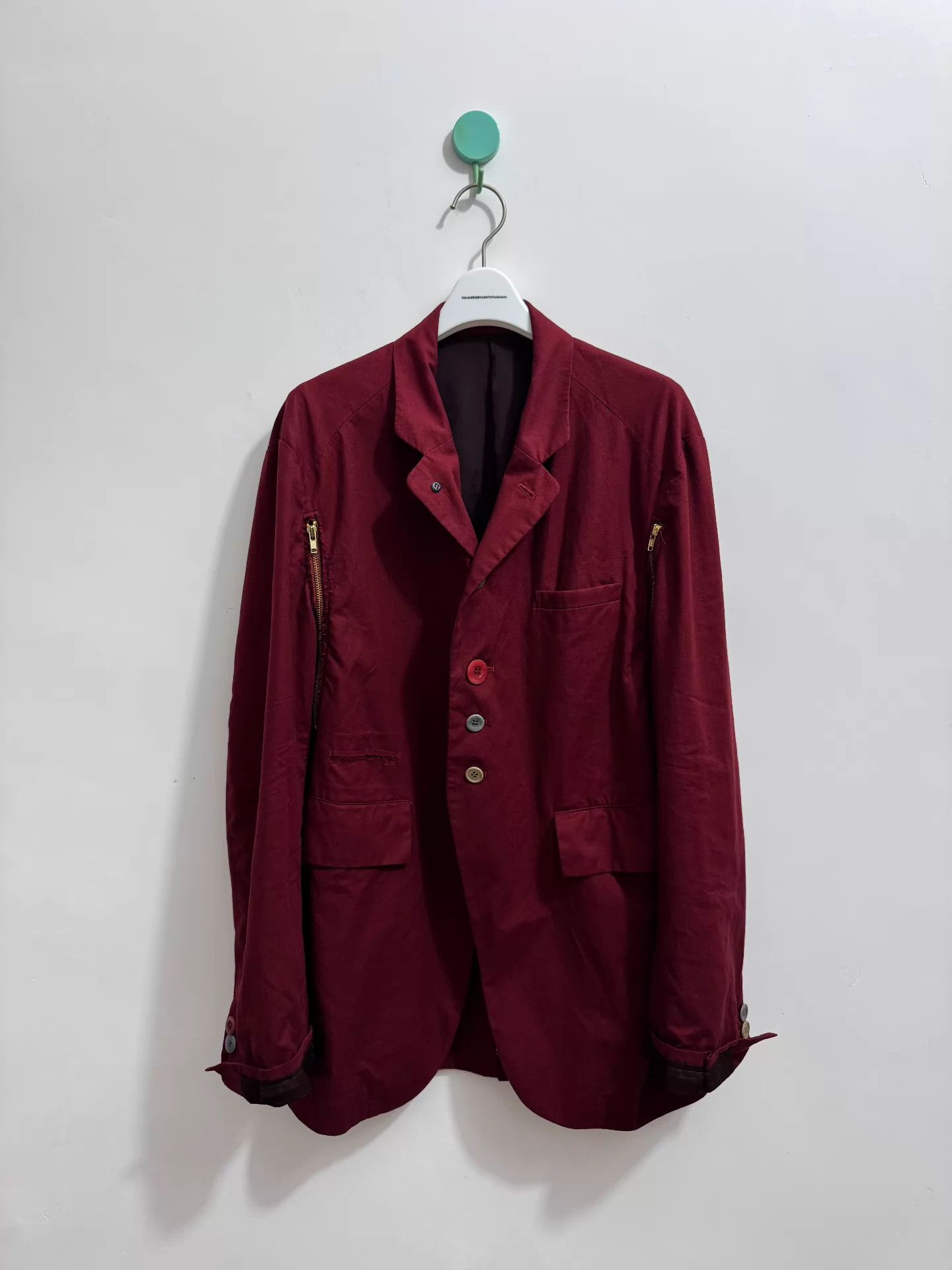 Undercover Undercover Undercoverism Takahiro Kondo Size 2 Size US M / EU 48-50 / 2 - 2 Thumbnail