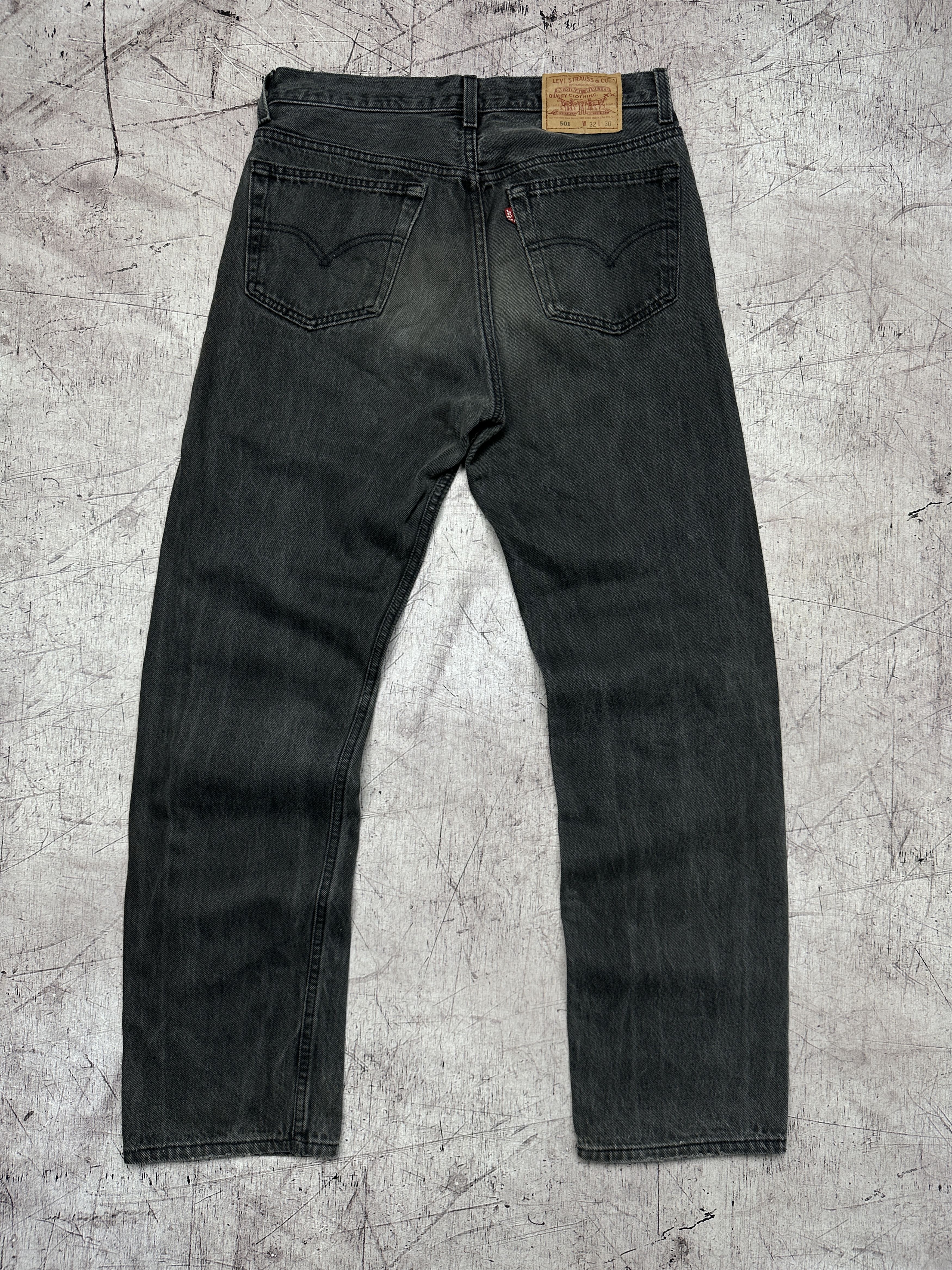 Levi's × Levi's Vintage Clothing Levi's 501 Vintage Mens Denim Pants Jeans Made In Usa Size US 32 / EU 48 - 1 Thumbnail