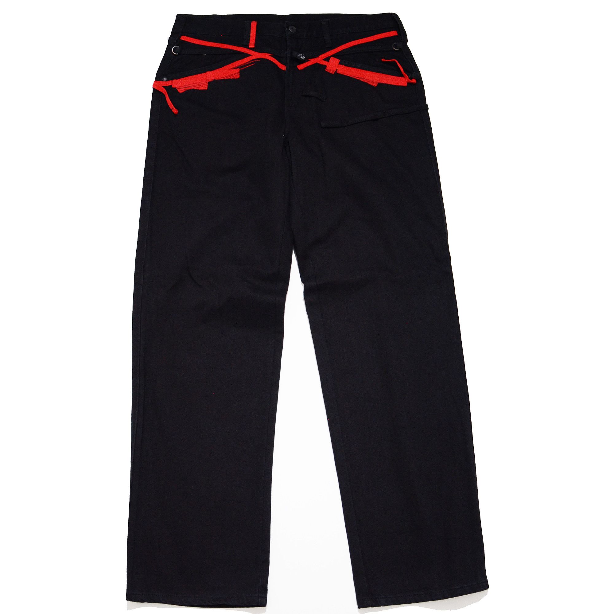 Other Marithe Francois Girbaud Jeans Size 34 Y2K SPFY2601DP03 Size US 34 / EU 50 - 1 Thumbnail