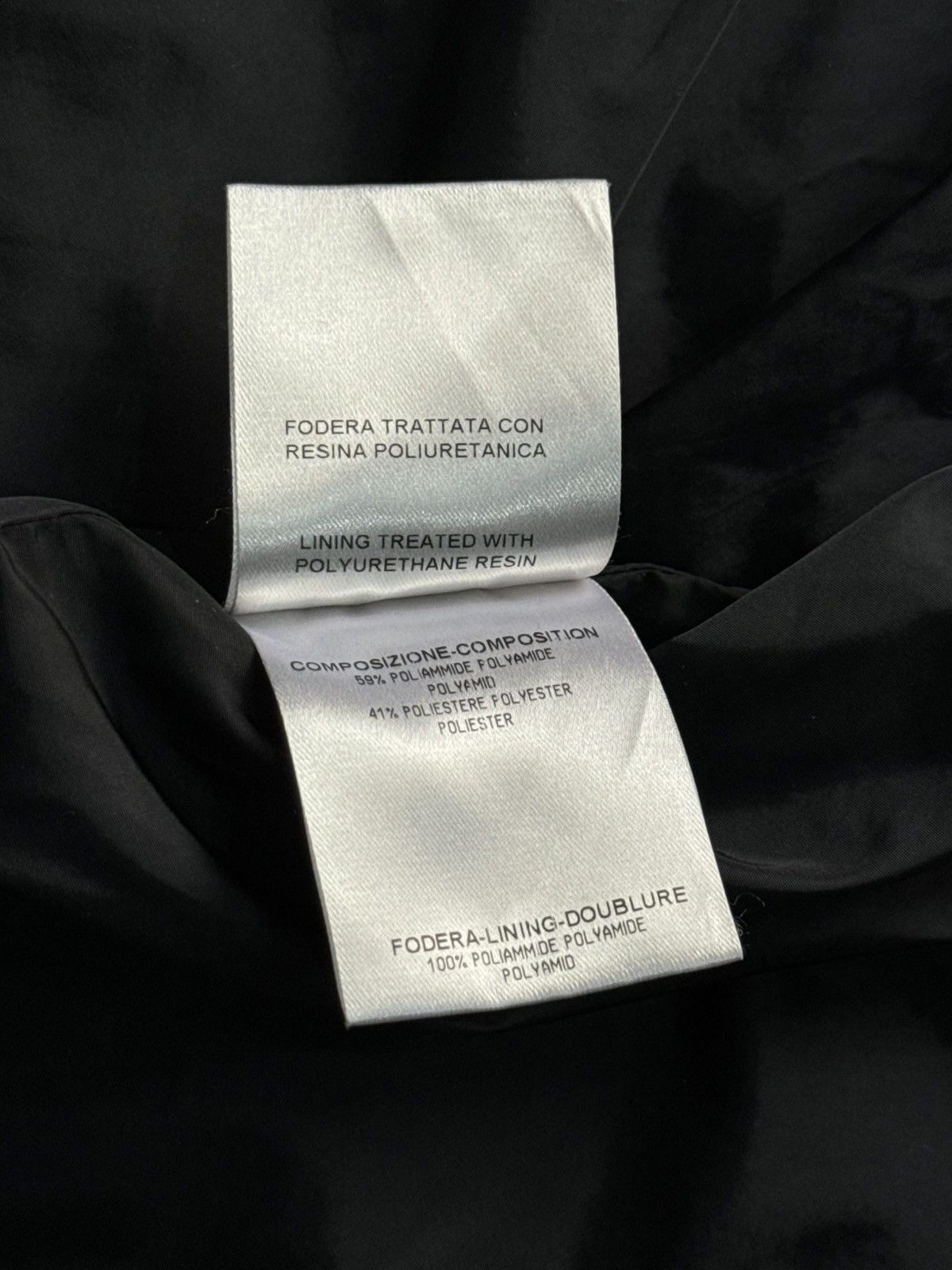 Gucci GUCCI 2012 Lightweight Jacket Size US S / EU 44-46 / 1 - 19 Thumbnail