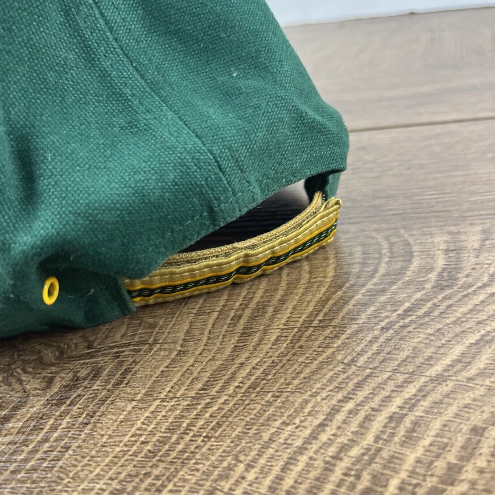 Other Green Bay Packers NFL Hat Green Hat Adjustable Hat Green Adu Size ONE SIZE - 13 Thumbnail