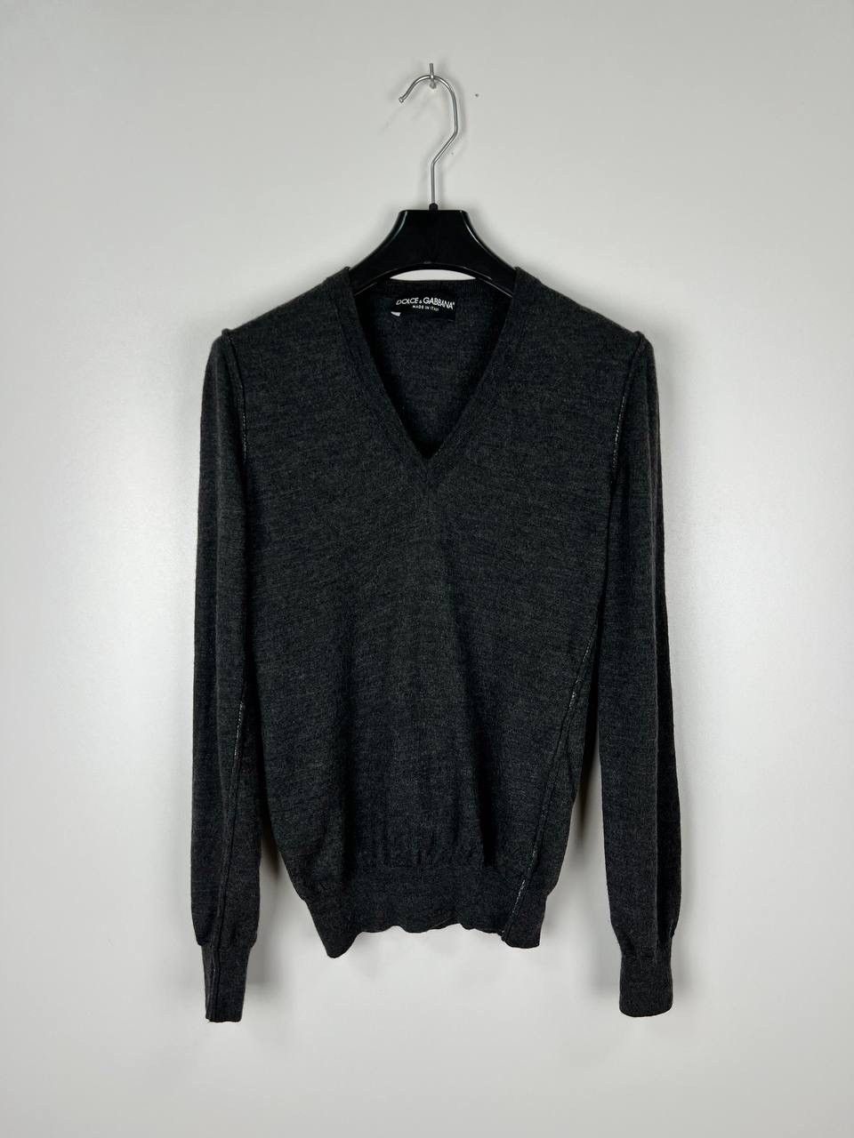 Dolce & Gabbana Dolce Gabbana luxury wool sweater woman size 42 Size M / US 6-8 / IT 42-44 - 1 Thumbnail