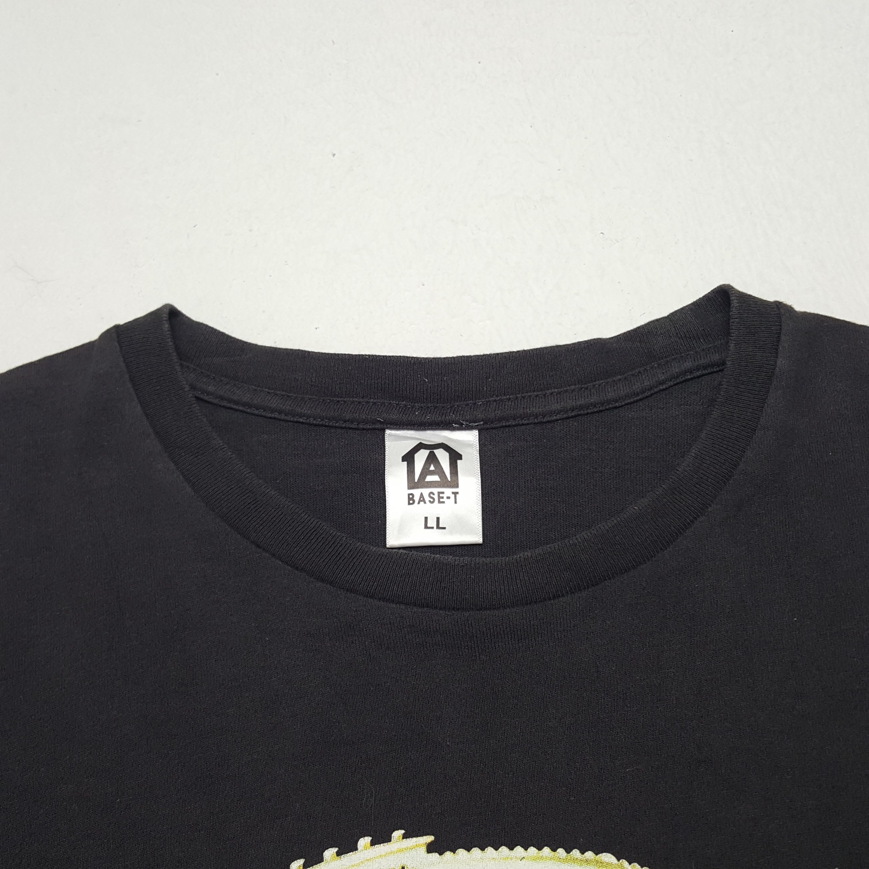 Sci-Fi Fantasy × Vintage Vintage Alien American Movie Horror Sci-Fi Tshirt Size US L / EU 52-54 / 3 - 4 Thumbnail