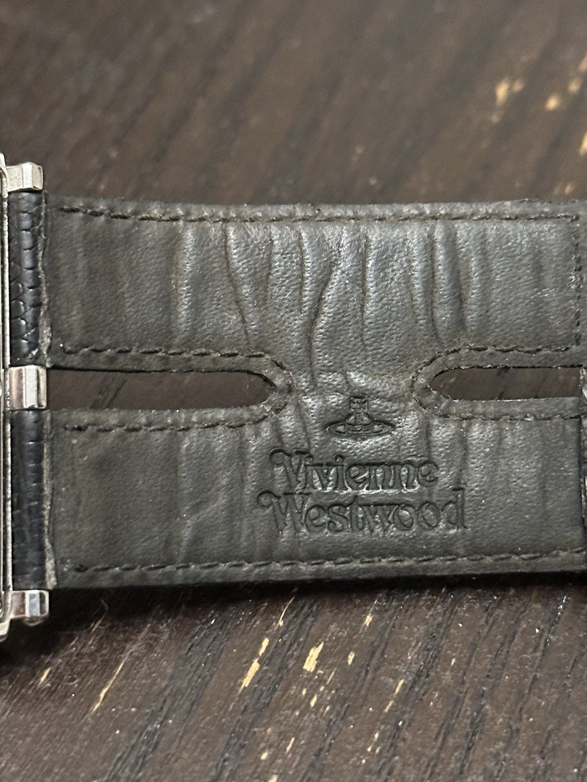 Vivienne Westwood 2006 Vivienne Westwood NANA Double-Twink Punk Y2k Goth Watch Size ONE SIZE - 8 Thumbnail