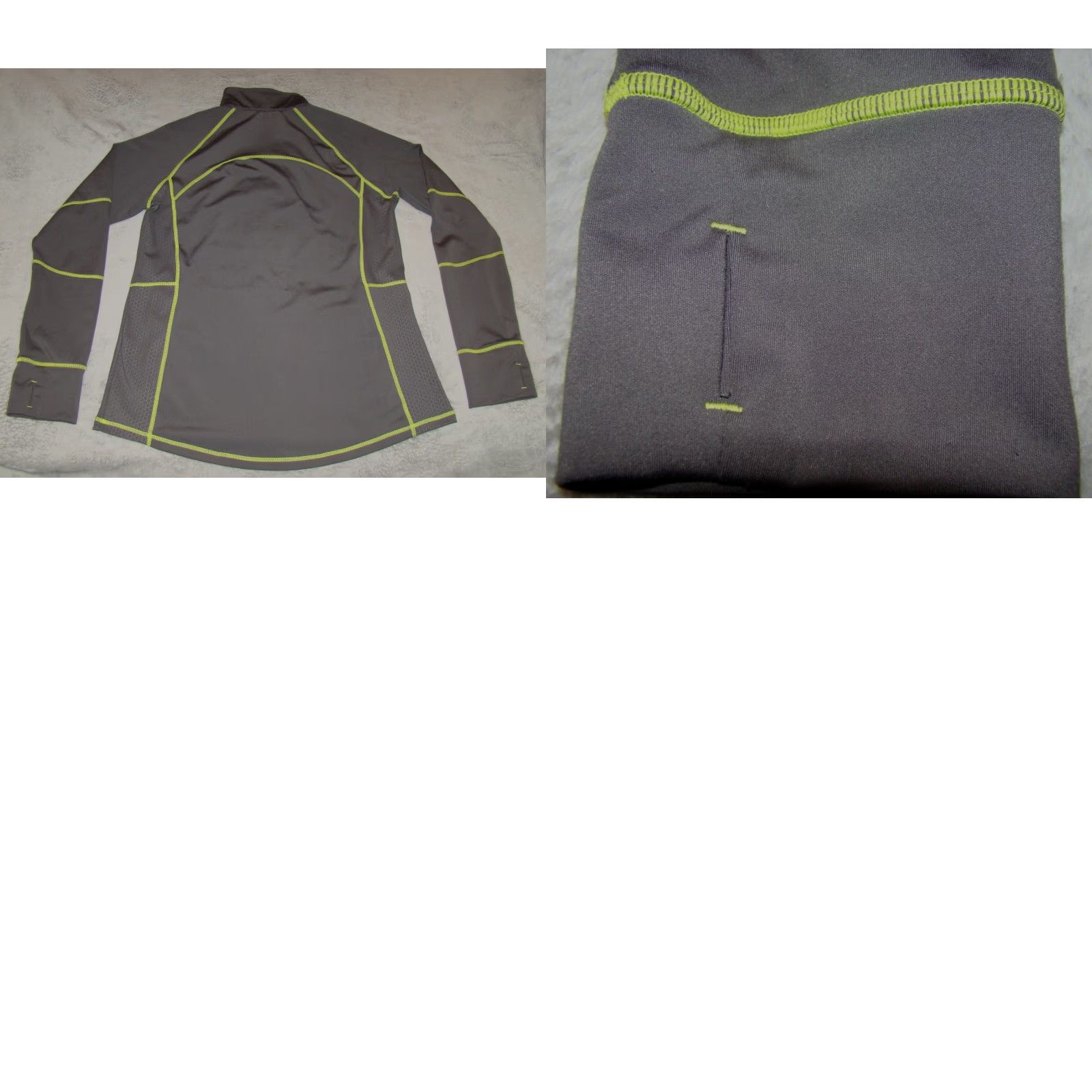 Vintage Dover Saddlery Jacket Equestrian Training Zip Womens Size Large Size L / US 10 / IT 46 - 8 Thumbnail