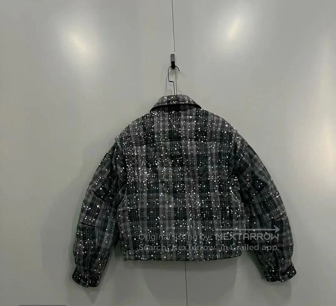Louis Vuitton Louis Vuitton Rhinestone Check Jacket. Size US M / EU 48-50 / 2 - 2 Thumbnail
