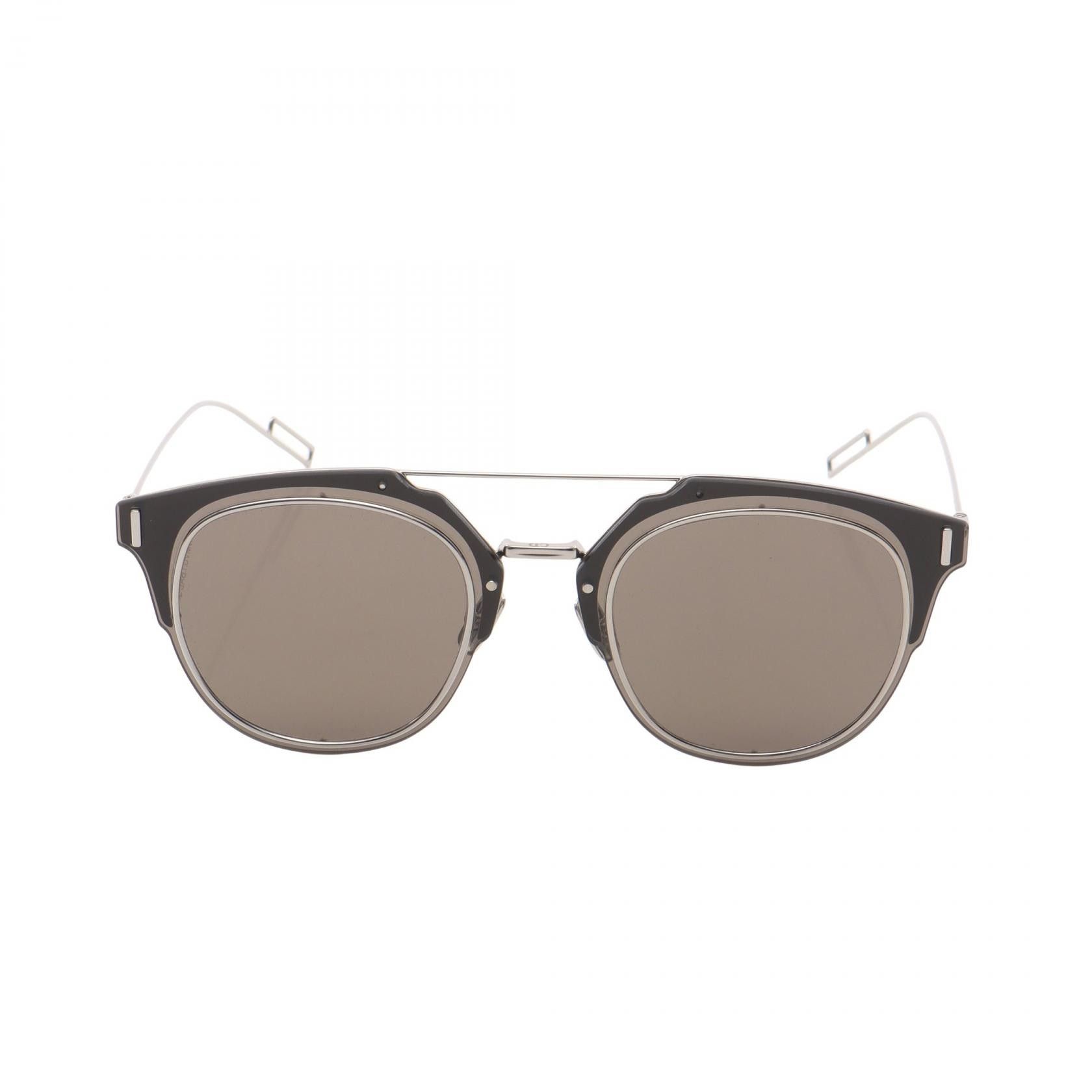 Dior Dior Dior Homme DIORCOMPOSIT1.0 Metal Sunglasses Metal Sunglasses DIORCOMPOSIT1.0 DUTY FREE for USA Size ONE SIZE - 1 Thumbnail
