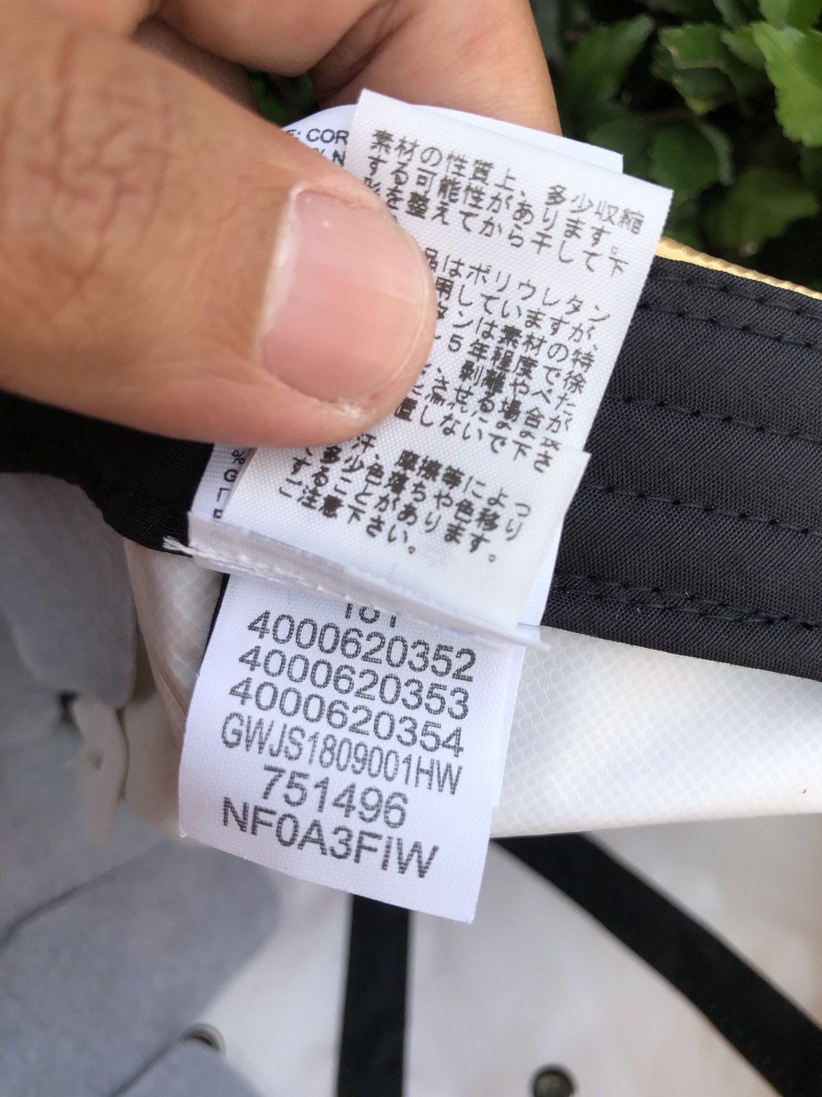 Supreme × The North Face SUPREME X THE NORTH FACE 6PANELL CAP Size ONE SIZE - 9 Thumbnail