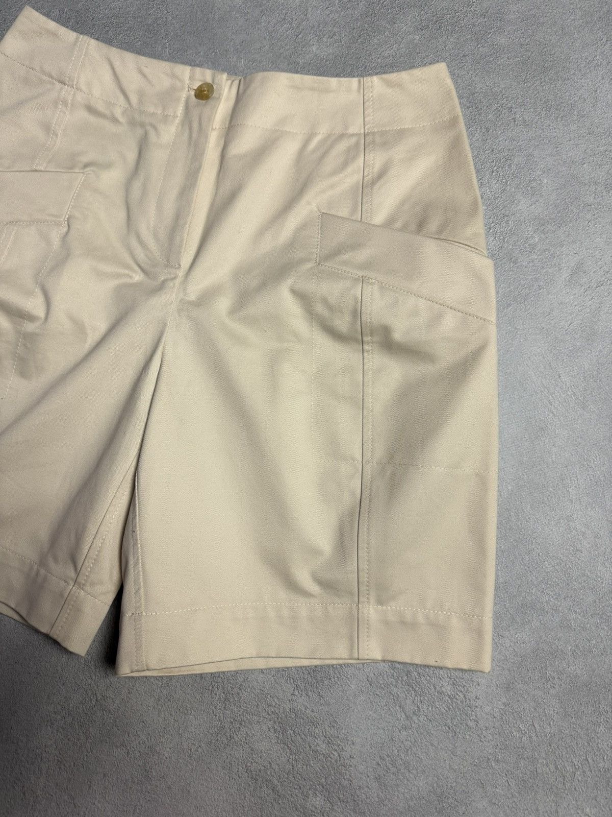 Acne Studios Acne Studios 100% Cotton Chino Shorts size 40 Size 32" / US 10 / IT 46 - 4 Thumbnail