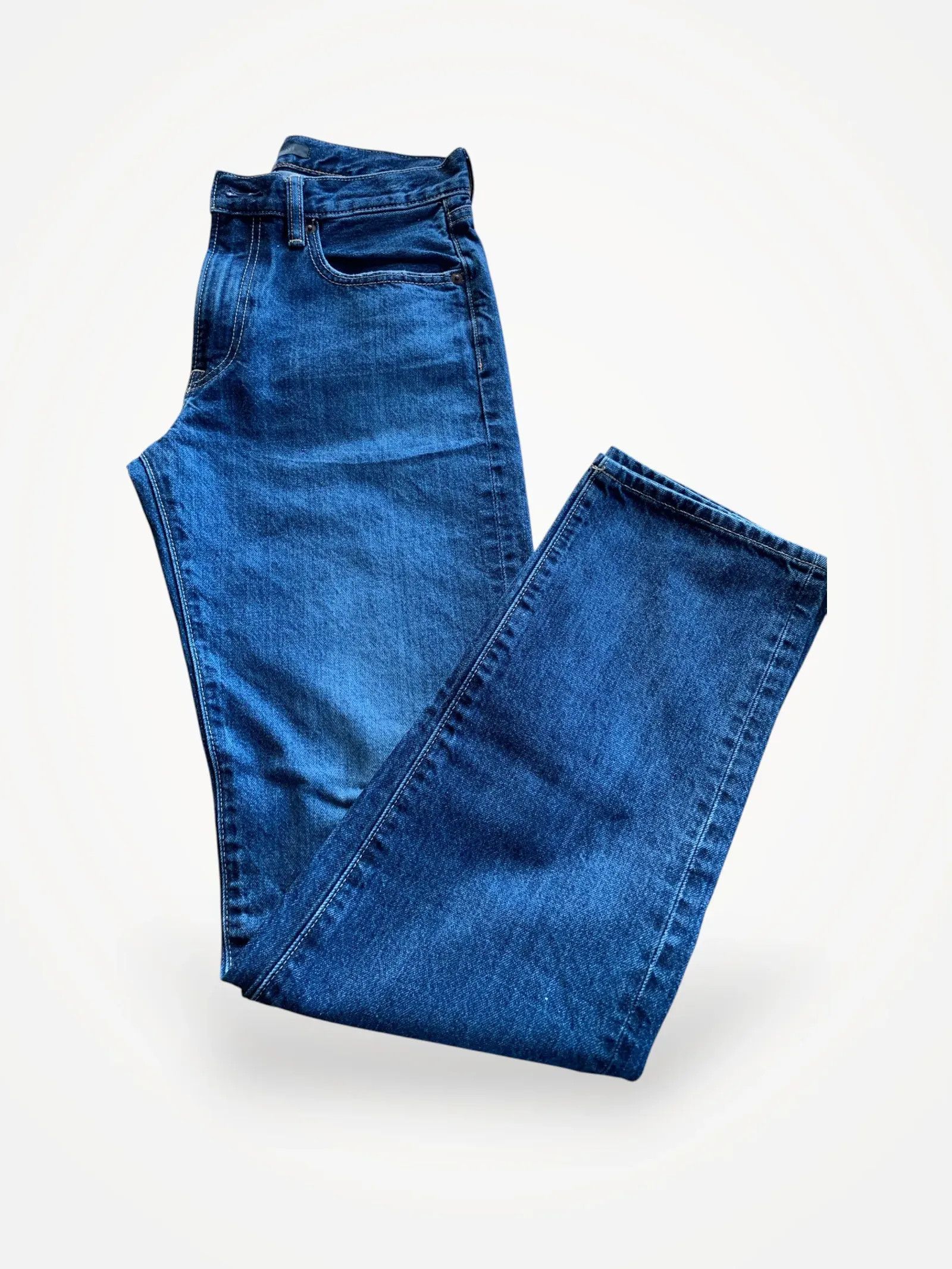 Uniqlo Uniqlo Jeans Size 28" / US 6 / IT 42 - 1 Thumbnail