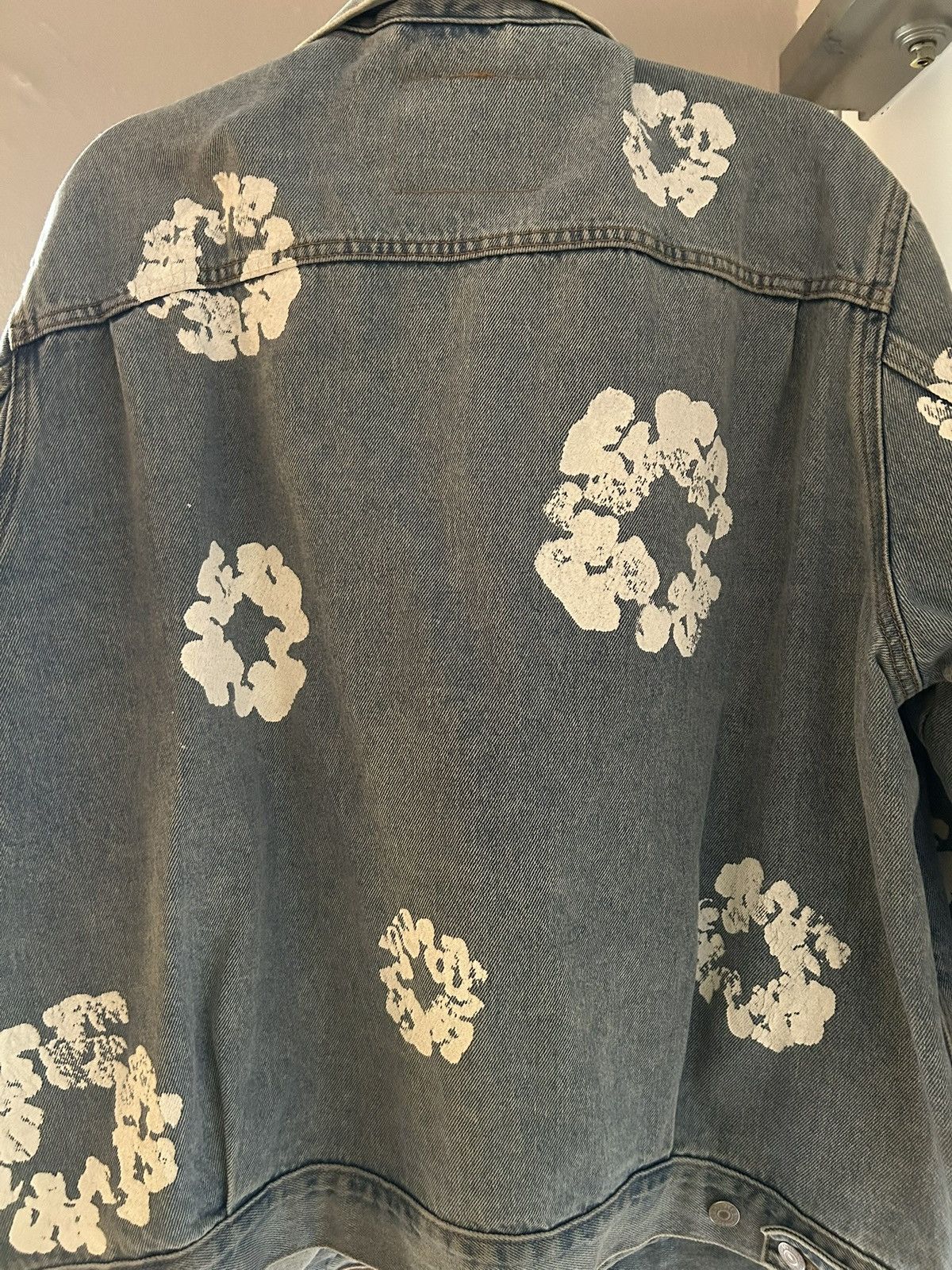DENIM TEARS Denim Tears x Levi Jean Jacket Size US XL / EU 56 / 4 - 3 Thumbnail