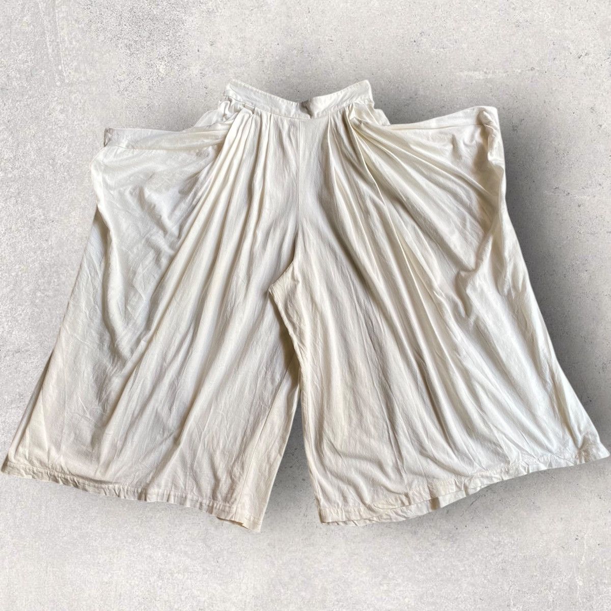 Comme des Garcons Vintage 80’s Pleats Pants Size 24" / US 00 / IT 34 - 5 Thumbnail
