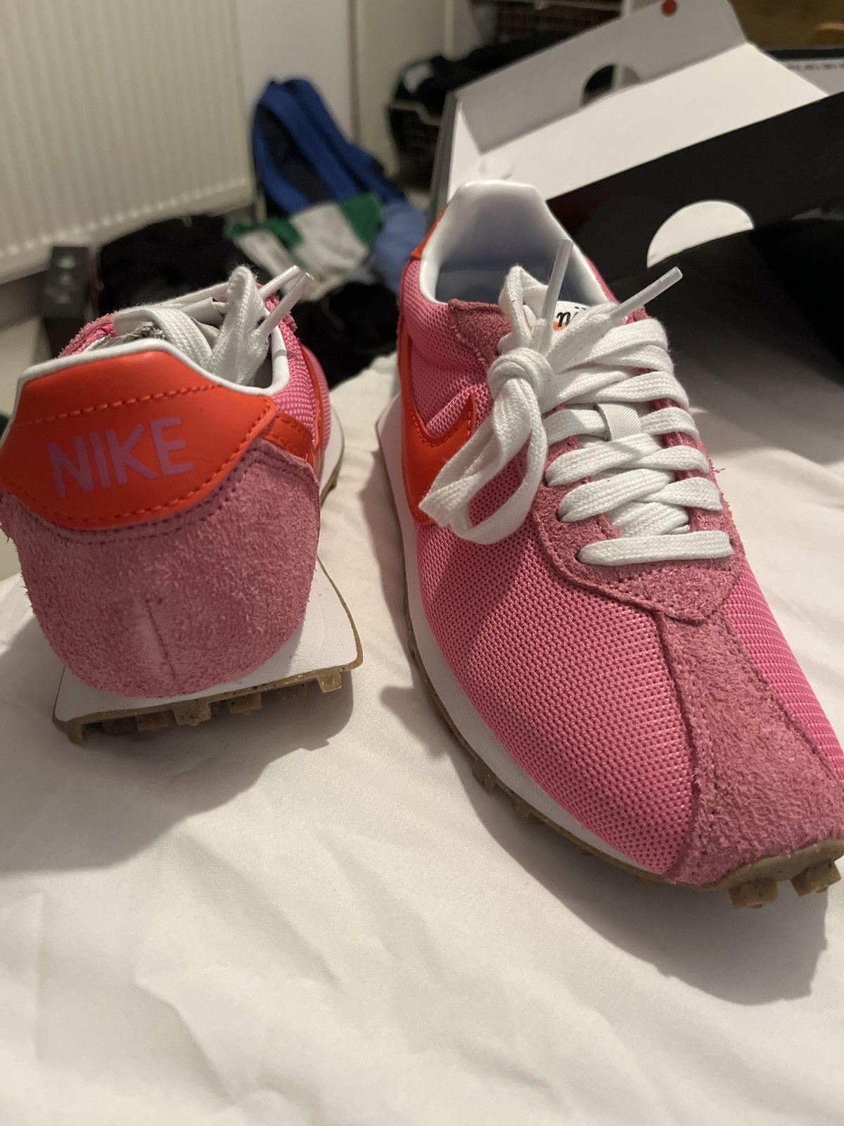 Nike Nike daybreak pink w ld 1000 Size US 6.5 / IT 36.5 - 7 Thumbnail