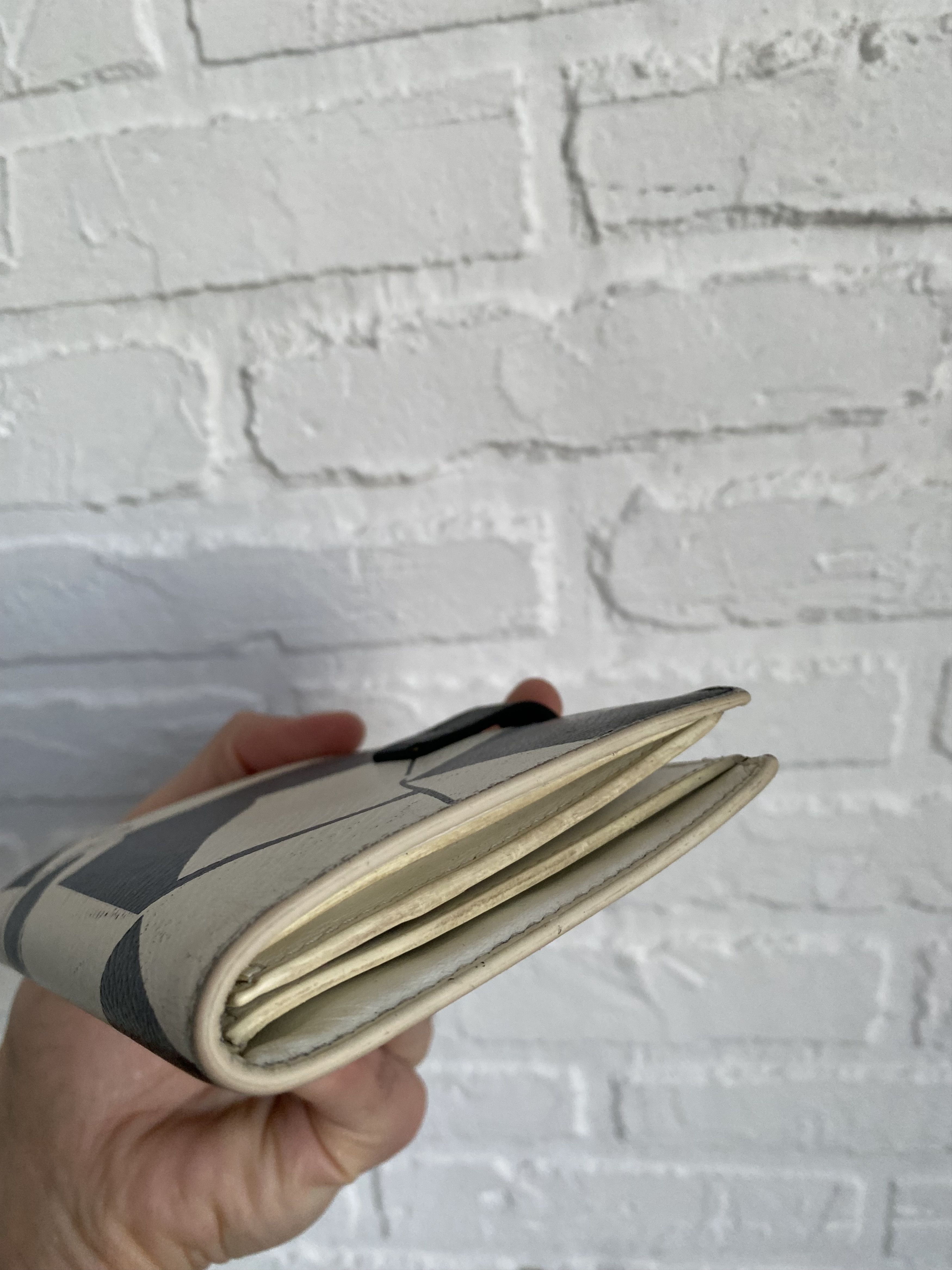 Celine Celine x Shawn kiruneru leather wallet Size ONE SIZE - 6 Thumbnail