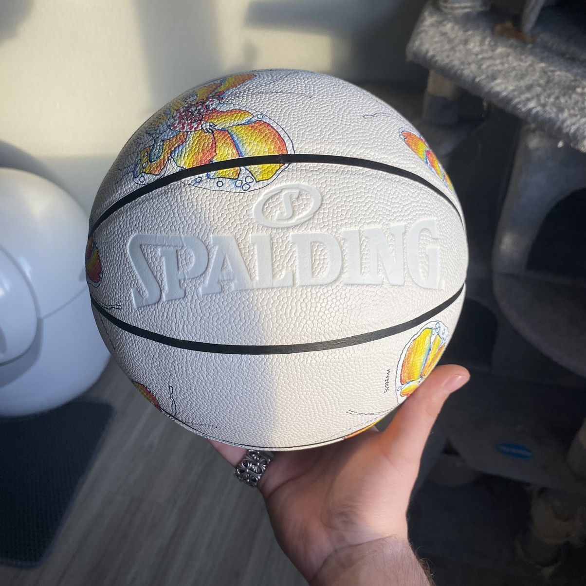 Supreme Supreme Gonz Basketball Size ONE SIZE - 3 Thumbnail