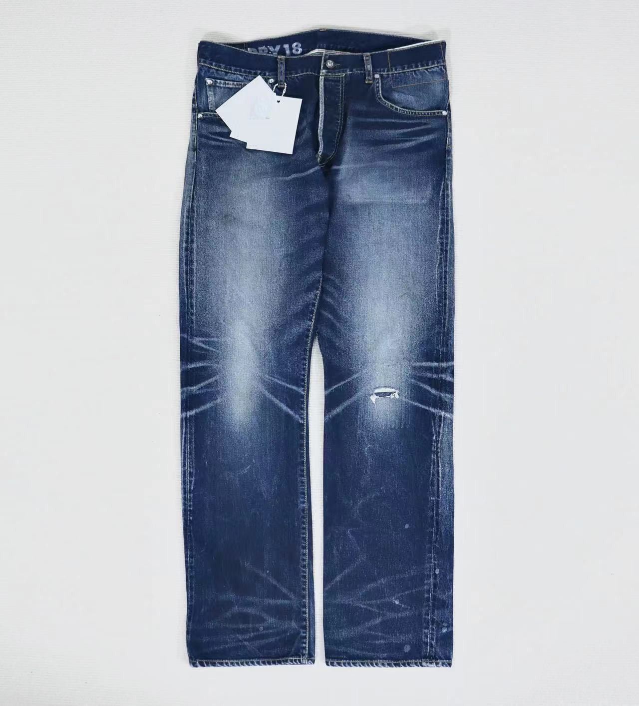 Visvim SS24 Social Sculpture 11 Dry-23 | Grailed
