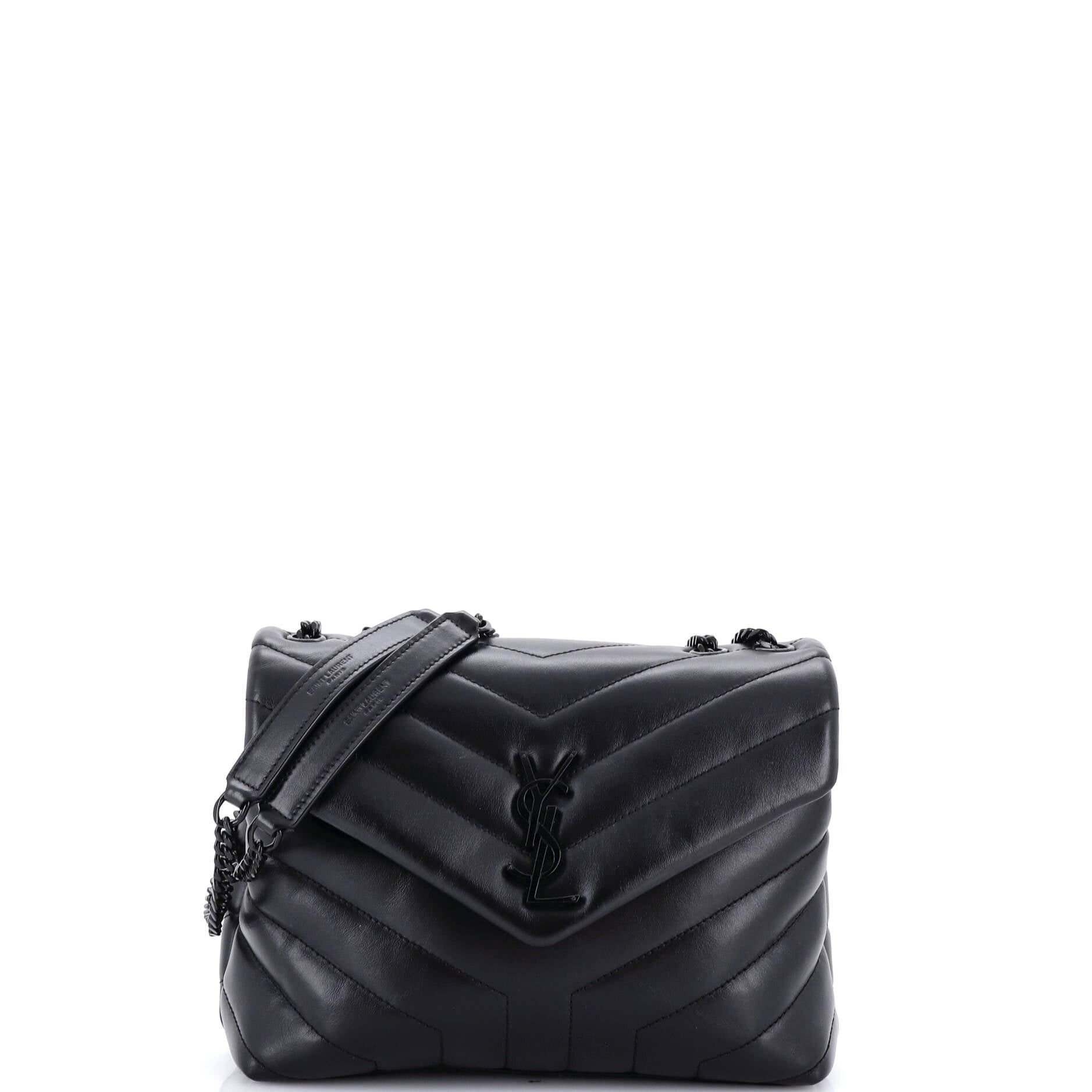 Saint Laurent Paris Loulou Shoulder Bag Size ONE SIZE - 1 Thumbnail