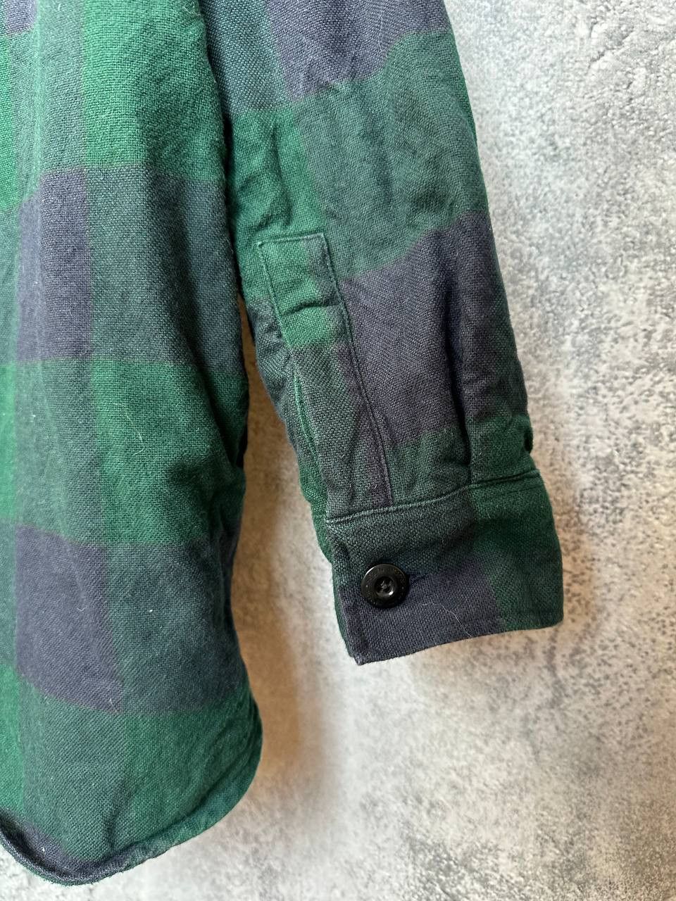 Finisterre Finisterre Wanson Overshirt Check Jacket Organic Long Sleeve Size M / US 6-8 / IT 42-44 - 10 Thumbnail