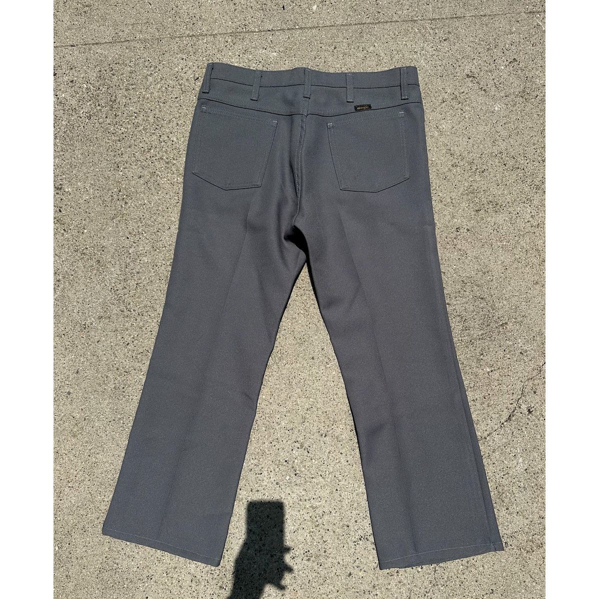 Wrangler Wrangler Bootcut Pants Size US 32 / EU 48 - 2 Thumbnail