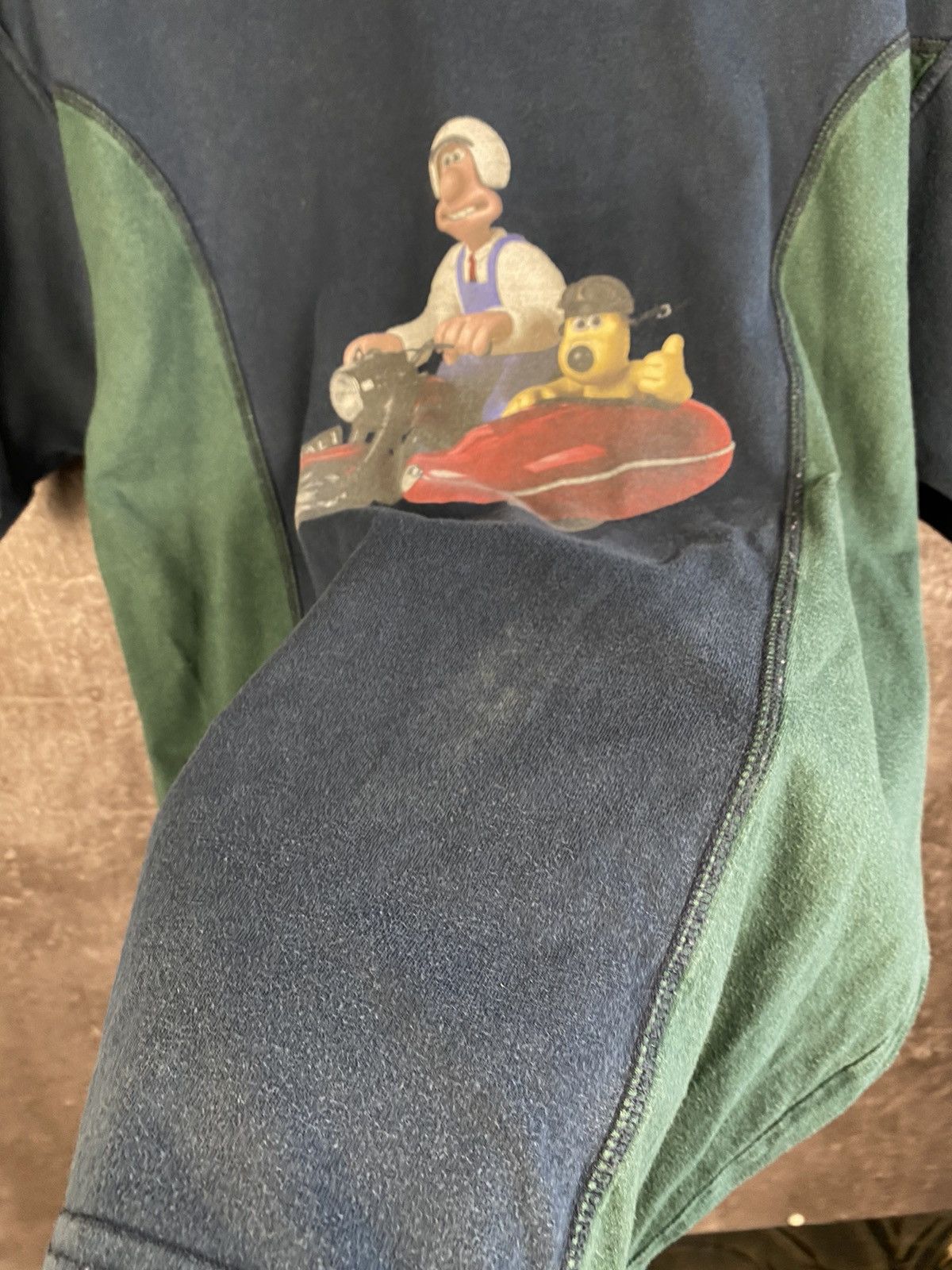 Vintage Wallace And Gromit Vintage T-Shirt Tee Size US L / EU 52-54 / 3 - 5 Thumbnail