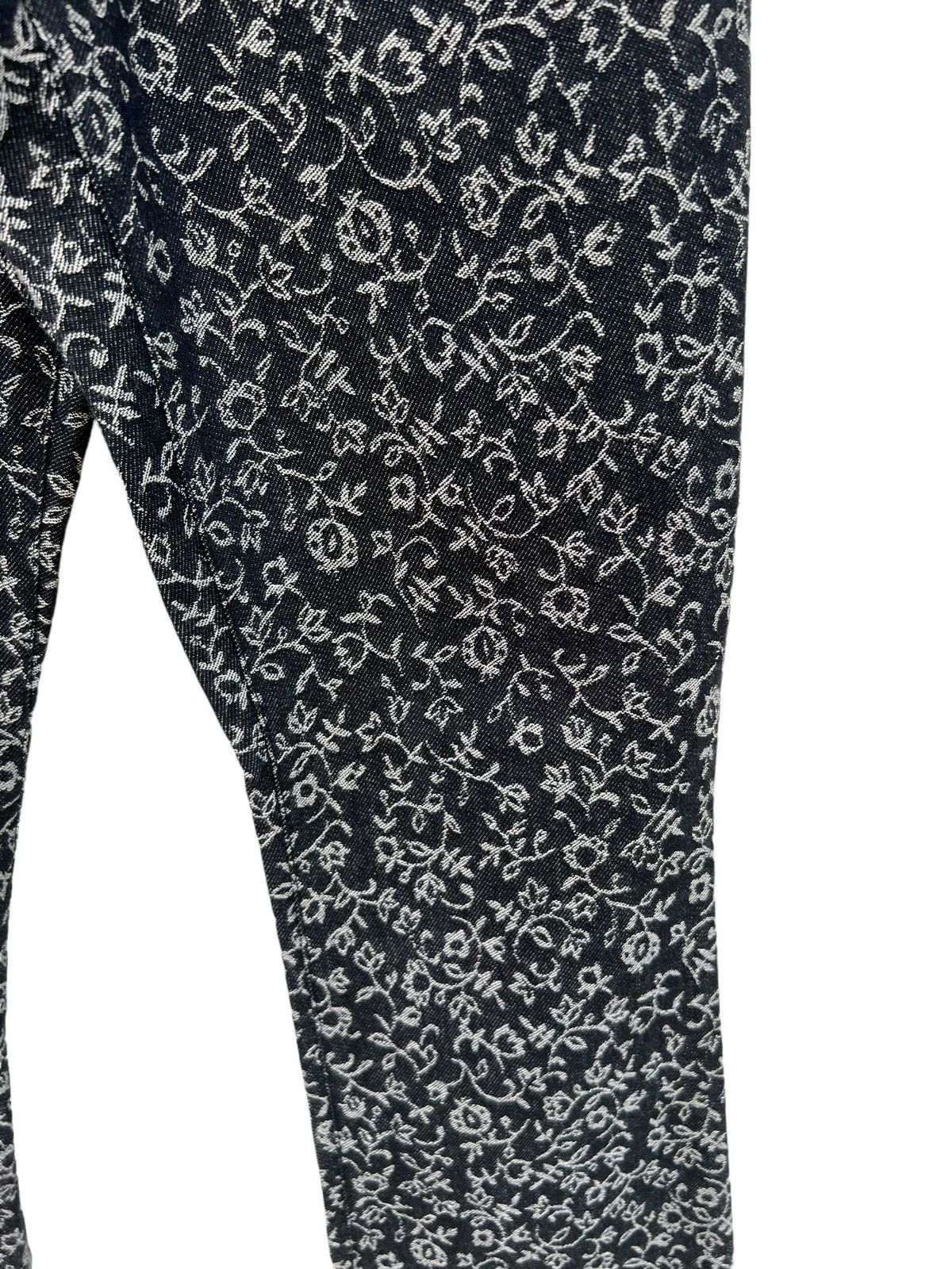 Designer Vintage HIROMICHI NAKANO Japan Wool Flare Pant Size US 26 / EU 42 - 14 Thumbnail