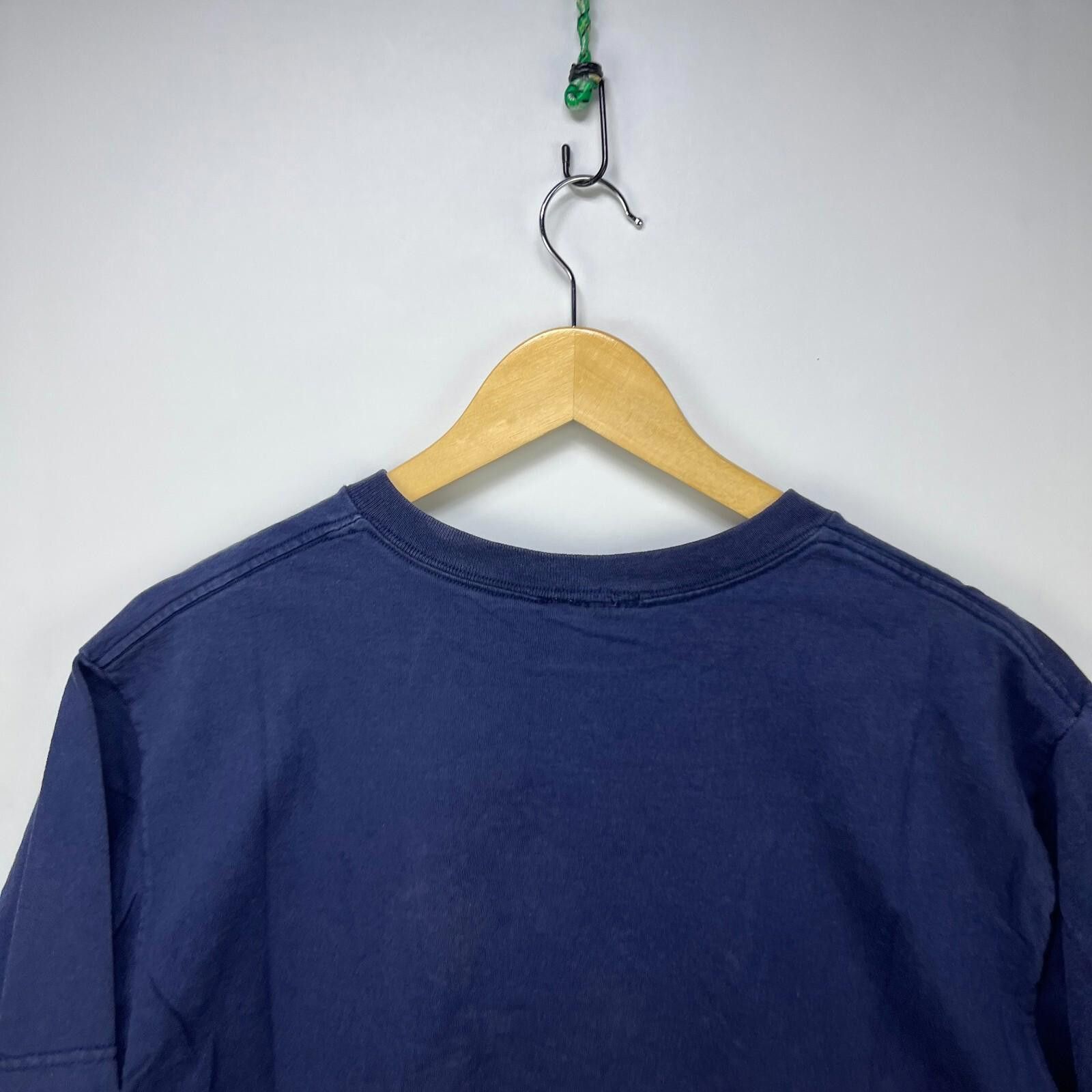 Other Vintage 90s North Carolina Tar Heels T Shirt Large Size ONE SIZE - 9 Thumbnail