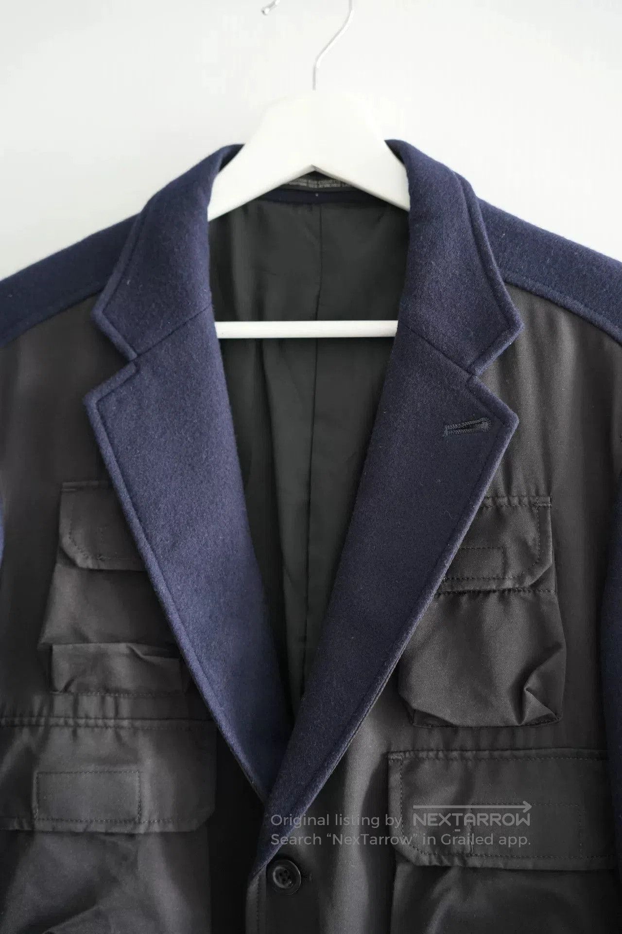 Yohji Yamamoto Yohji Yamamoto Multi. Size US M / EU 48-50 / 2 - 3 Thumbnail