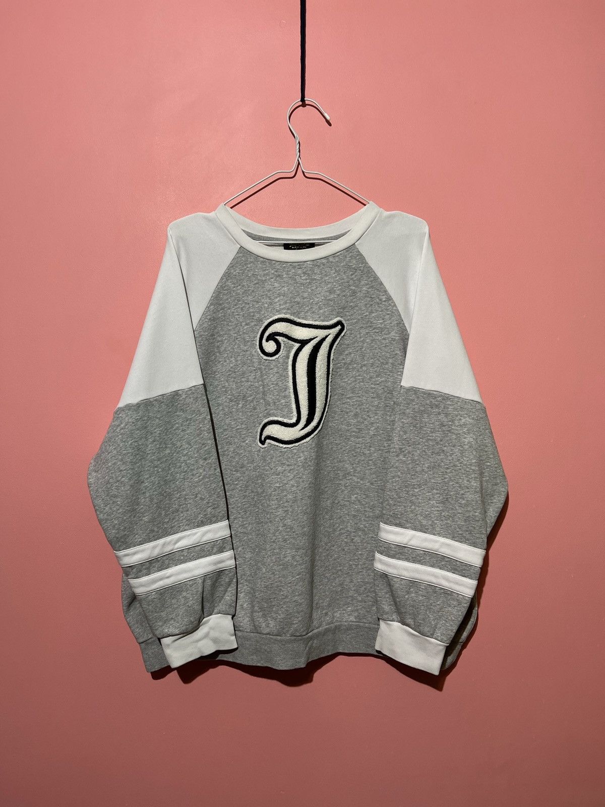 Juicy Couture Jeans Juicy couture casual sweatshirt oversized Size US L / EU 52-54 / 3 - 1 Thumbnail