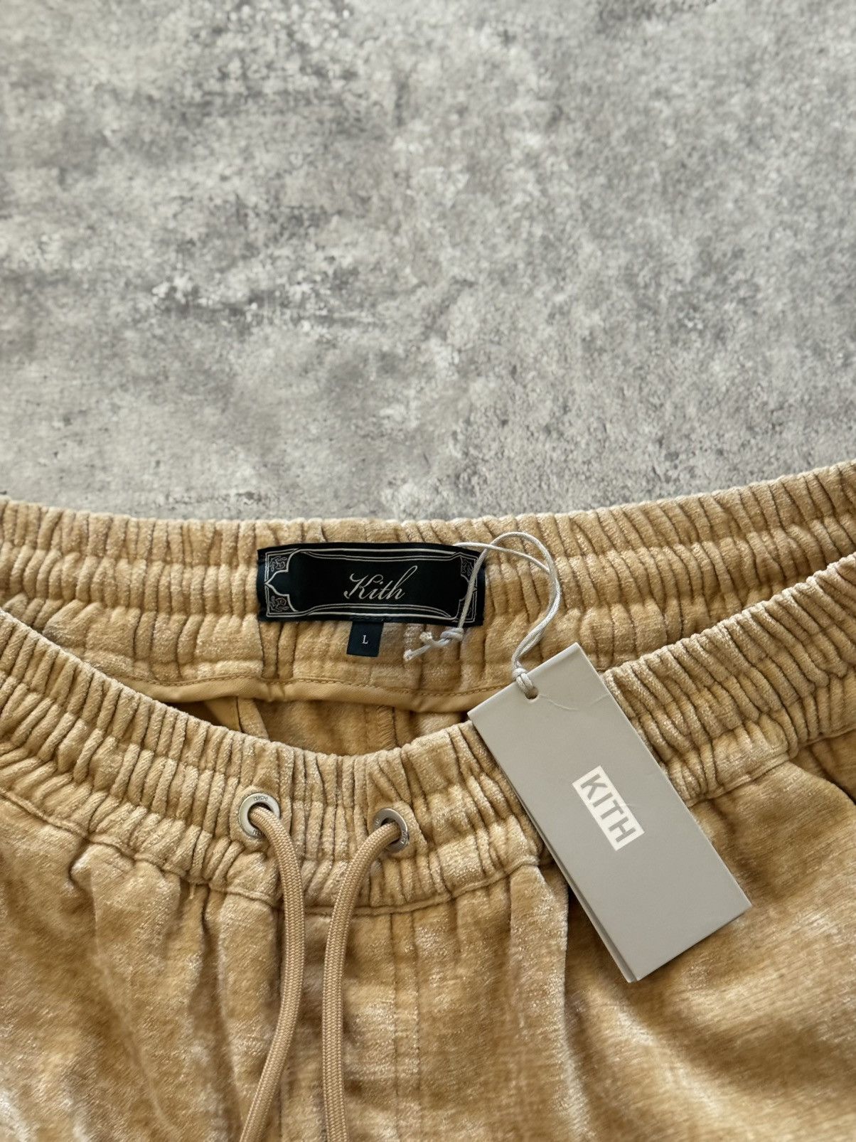 Kith KITH Chenille Curtis Short NEW Size US 34 / EU 50 - 8 Thumbnail