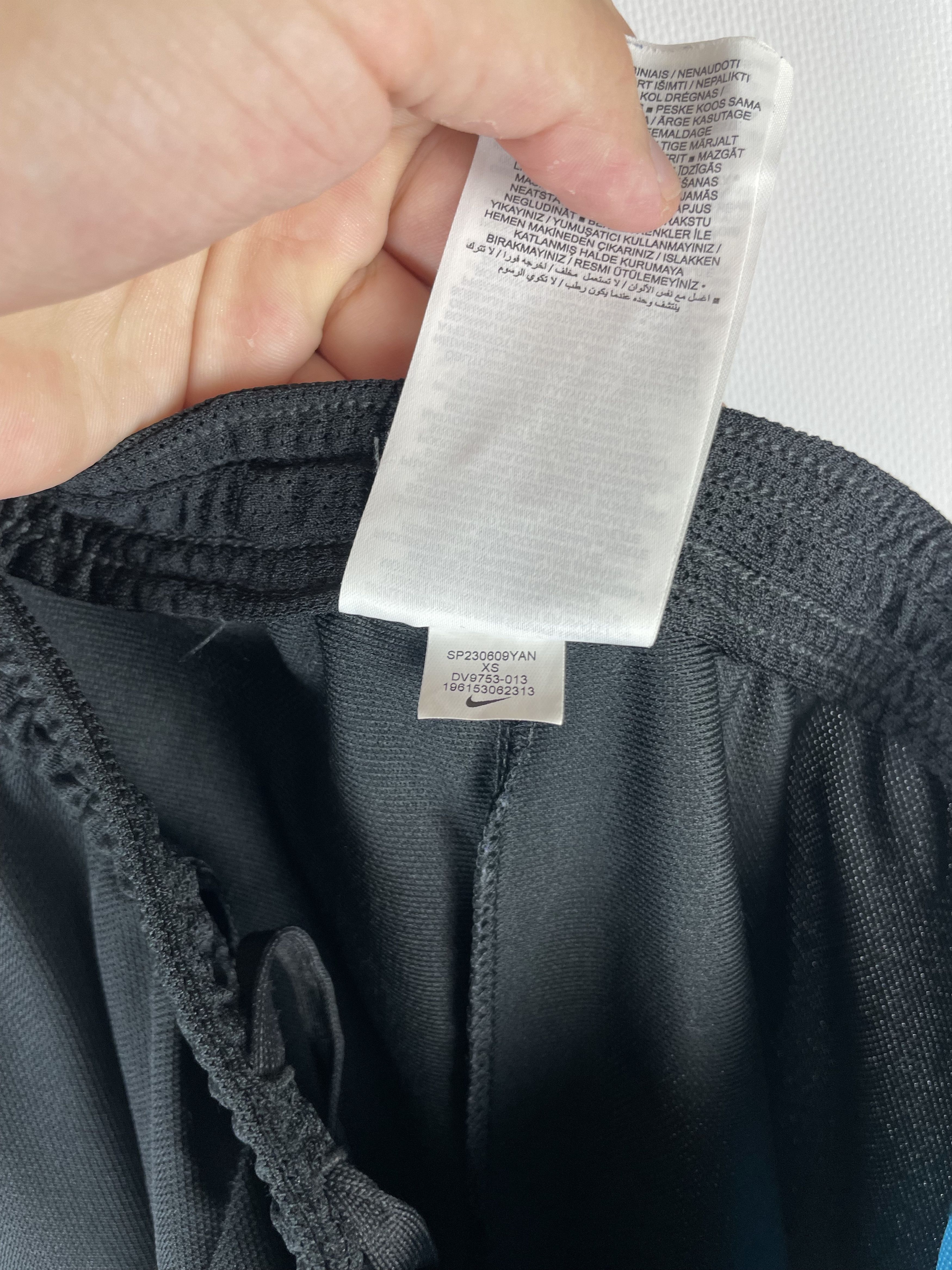Nike Vintage Nike Sweatpants Y2k Size US 28 / EU 44 - 9 Thumbnail
