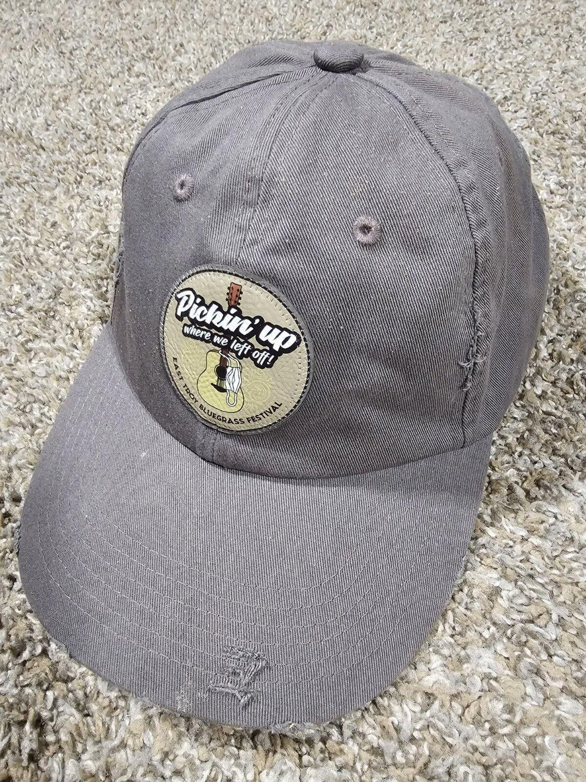 District Vision East Troy WI bluegrass DISTRICT Pickin Up Where We Left Off Size ONE SIZE - 1 Thumbnail