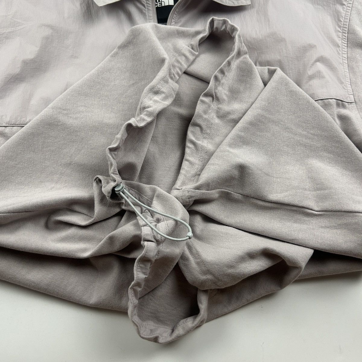 Kazuki Kuraishi × The North Face The North Face Urban Exploration Mix Fabric SS Polo Size US M / EU 48-50 / 2 - 11 Thumbnail