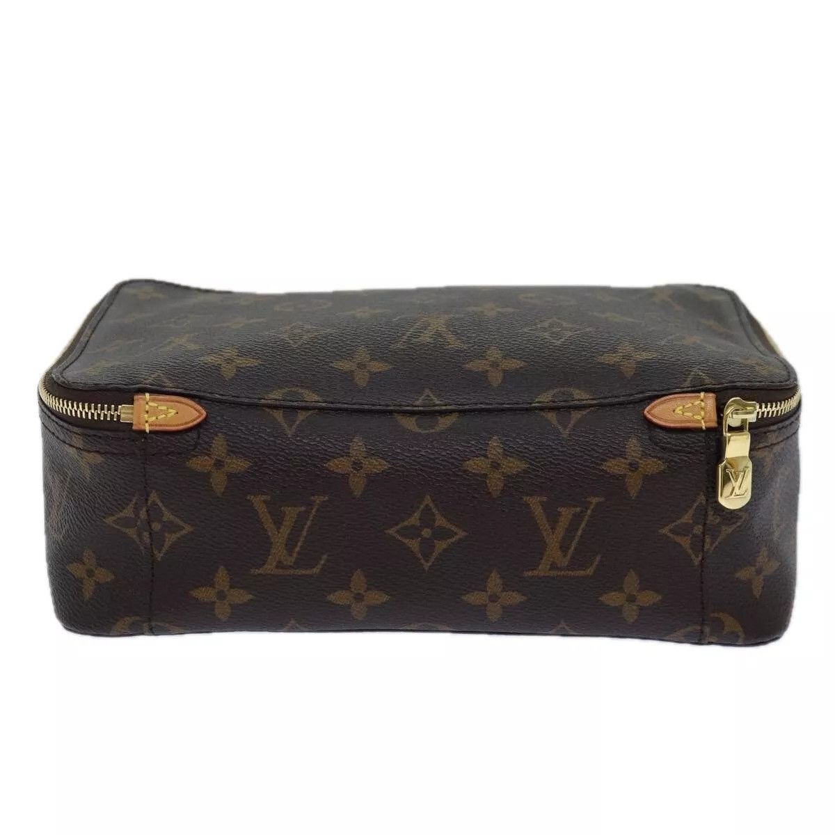 Louis Vuitton LOUIS VUITTON Monogram Cube Derangemont MM Pouch Size ONE SIZE - 2 Thumbnail