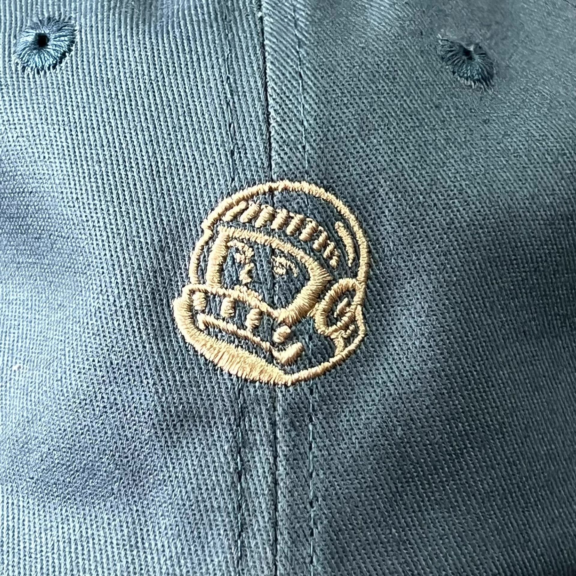 Billionaire Boys Club BBC EU Astronaut Logo Curved Brim Baseball Cap Q7 Size ONE SIZE - 2 Thumbnail