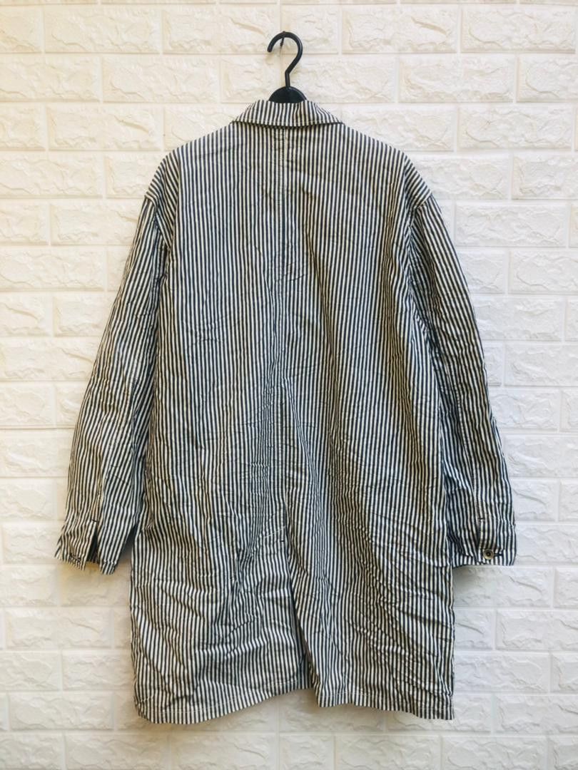 Japanese Brand × Vintage Vintage Japanese Designer Fashion Style Jacket Size US L / EU 52-54 / 3 - 2 Thumbnail