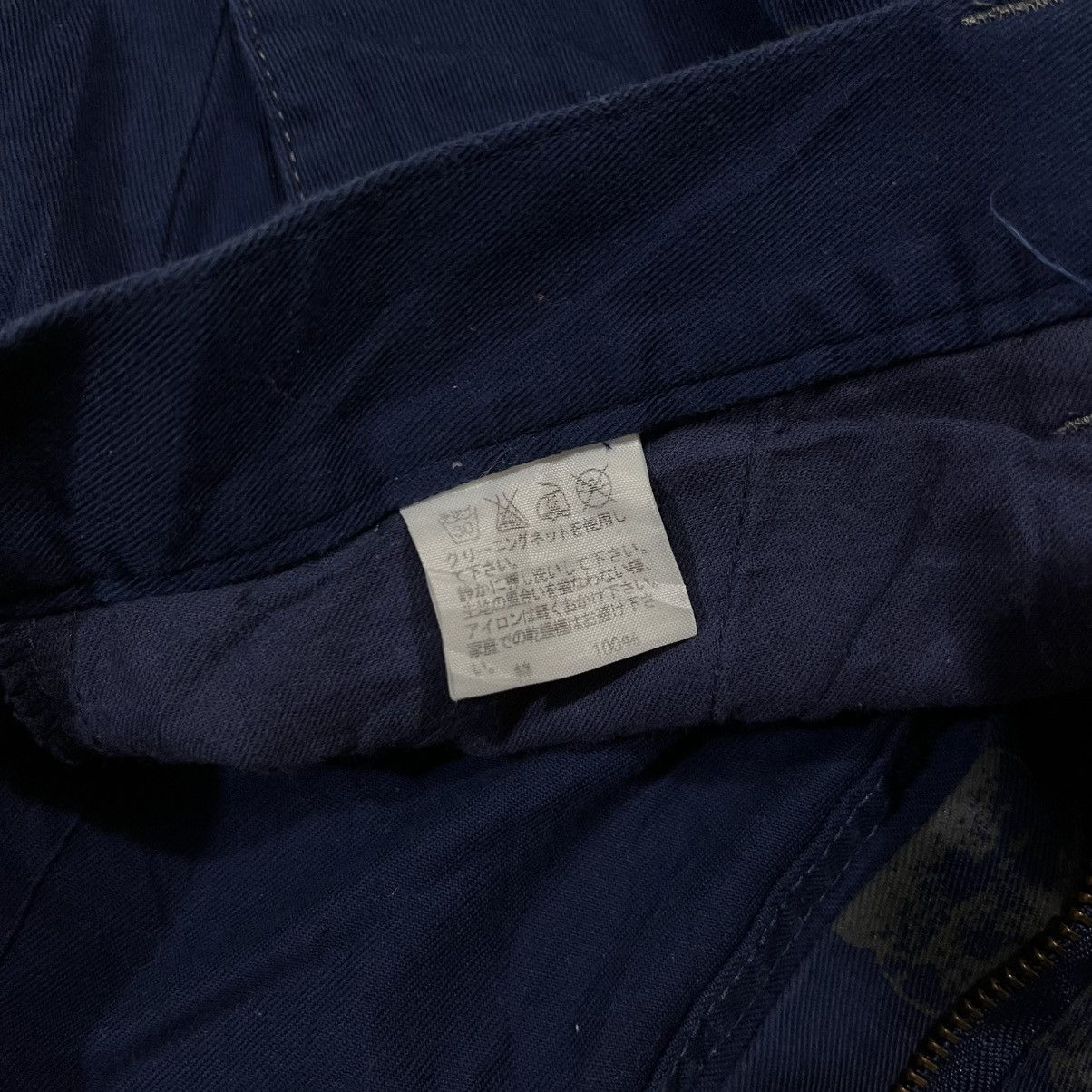 Issey Miyake × Japanese Brand × Ne-Net Ne-net by issey miyake iconic cropped pants Size US 29 - 8 Thumbnail