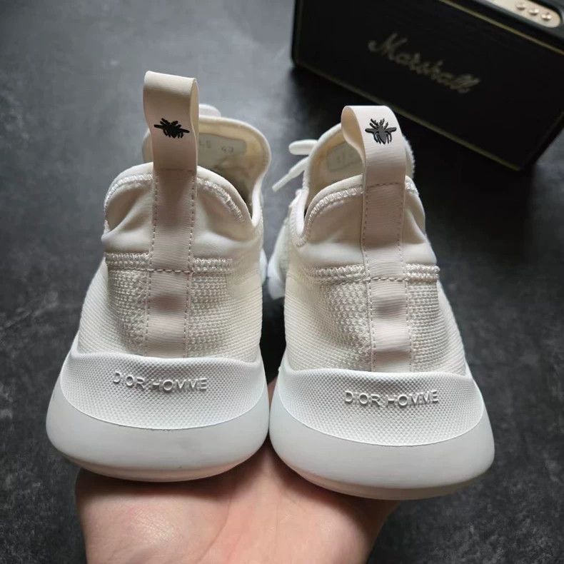 Dior DIOR B21 NEO Mesh Sneakers Size 43-2506 Size US 10 / EU 43 - 6 Thumbnail