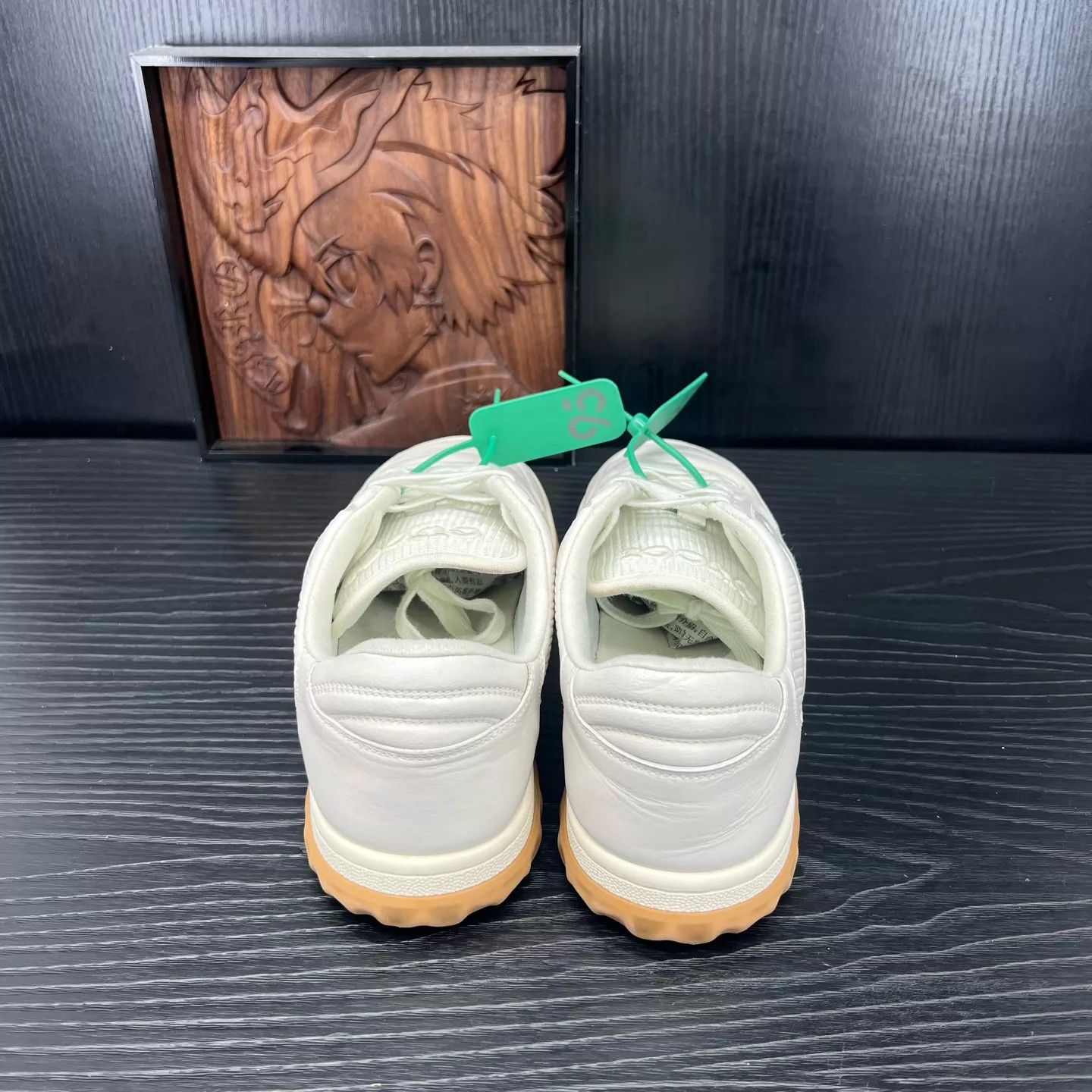 Gucci Gucci Mac80 Milk White 40 Size US 7 / EU 40 - 5 Thumbnail