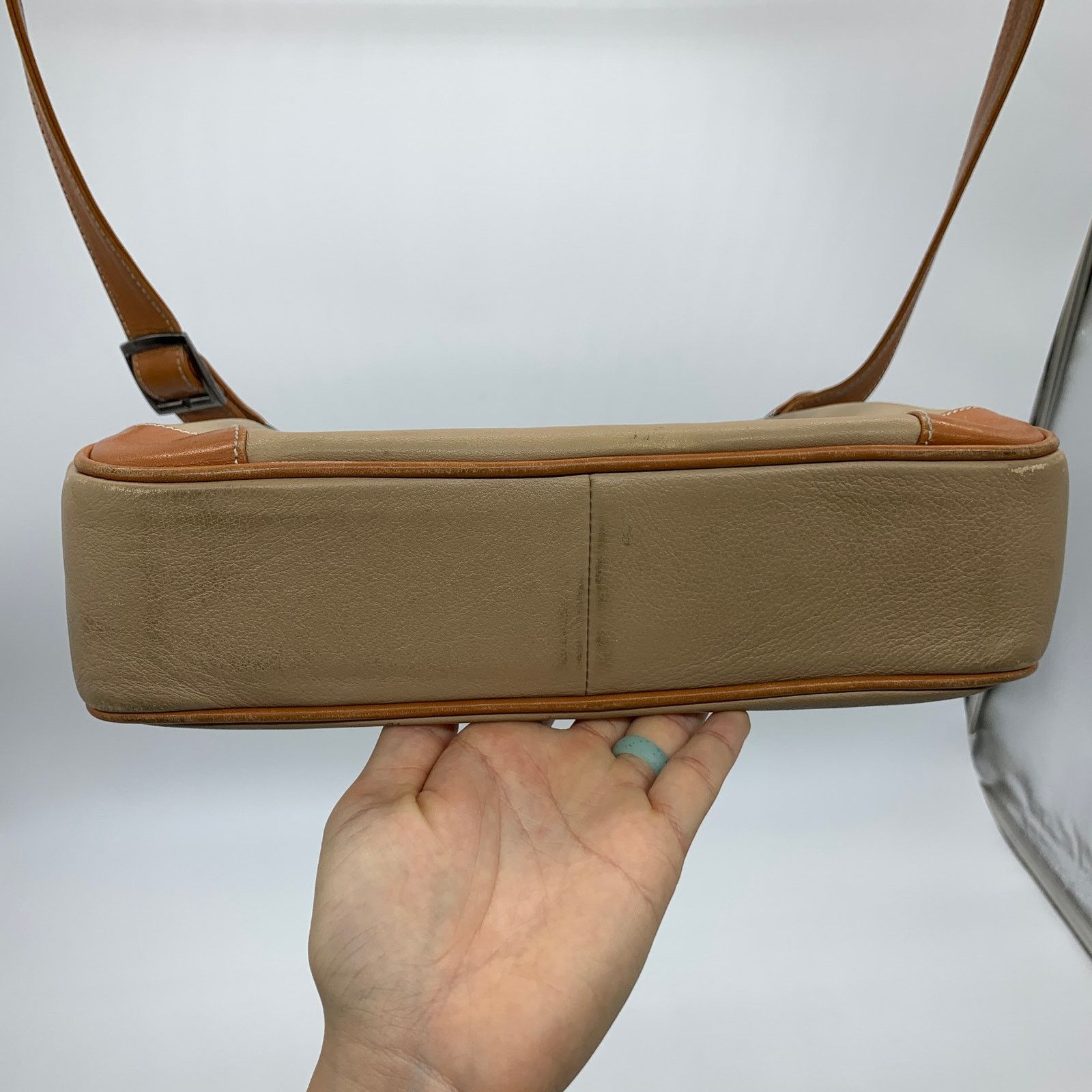 Other Tod's Womens Genuine Leather Purse Medium Handbags Size ONE SIZE - 8 Thumbnail