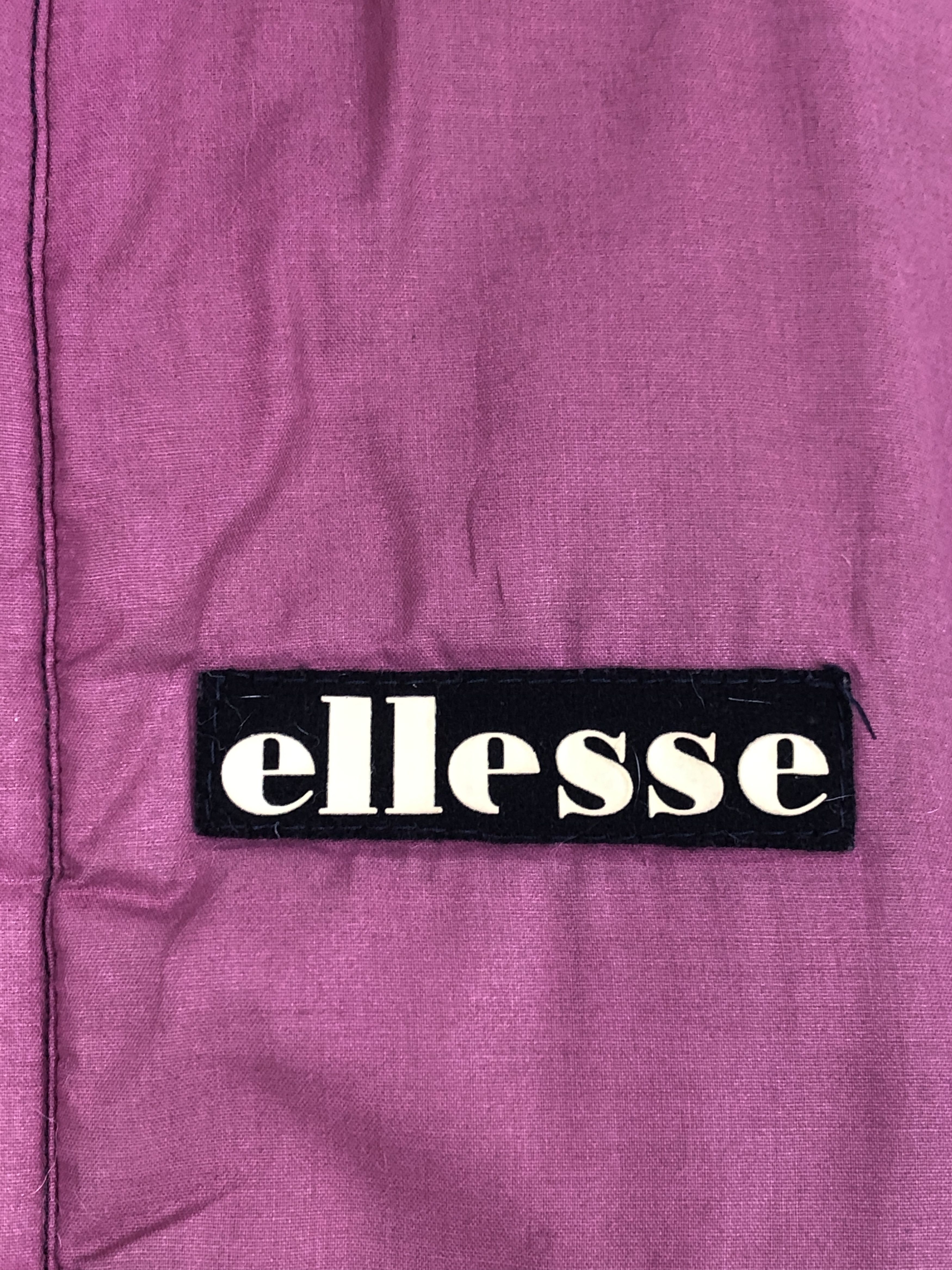 Ellesse Vintage Ellesse Bomber Puffer Jacket MJ0009 Size US S / EU 44-46 / 1 - 5 Thumbnail