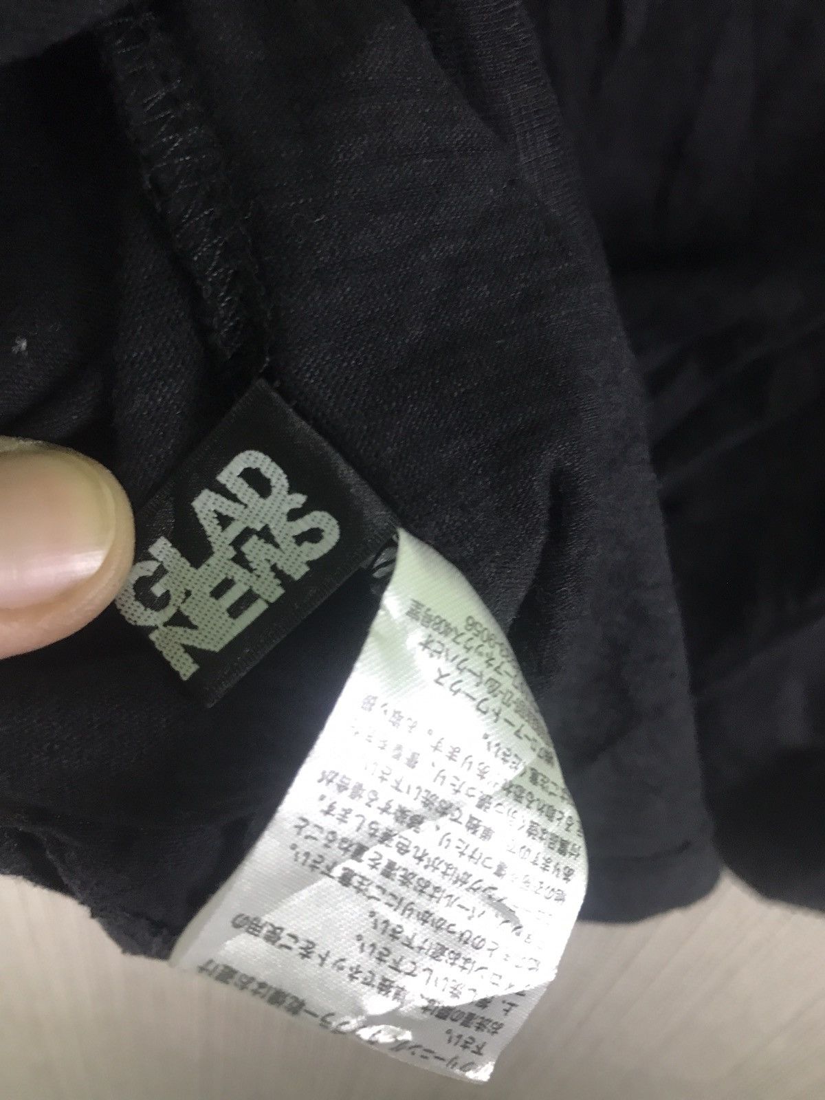 If Six Was Nine × Seditionaries VERY RARE ‼️punk SEX APPEAL IS ART Glad new Size L / US 10 / IT 46 - 4 Thumbnail