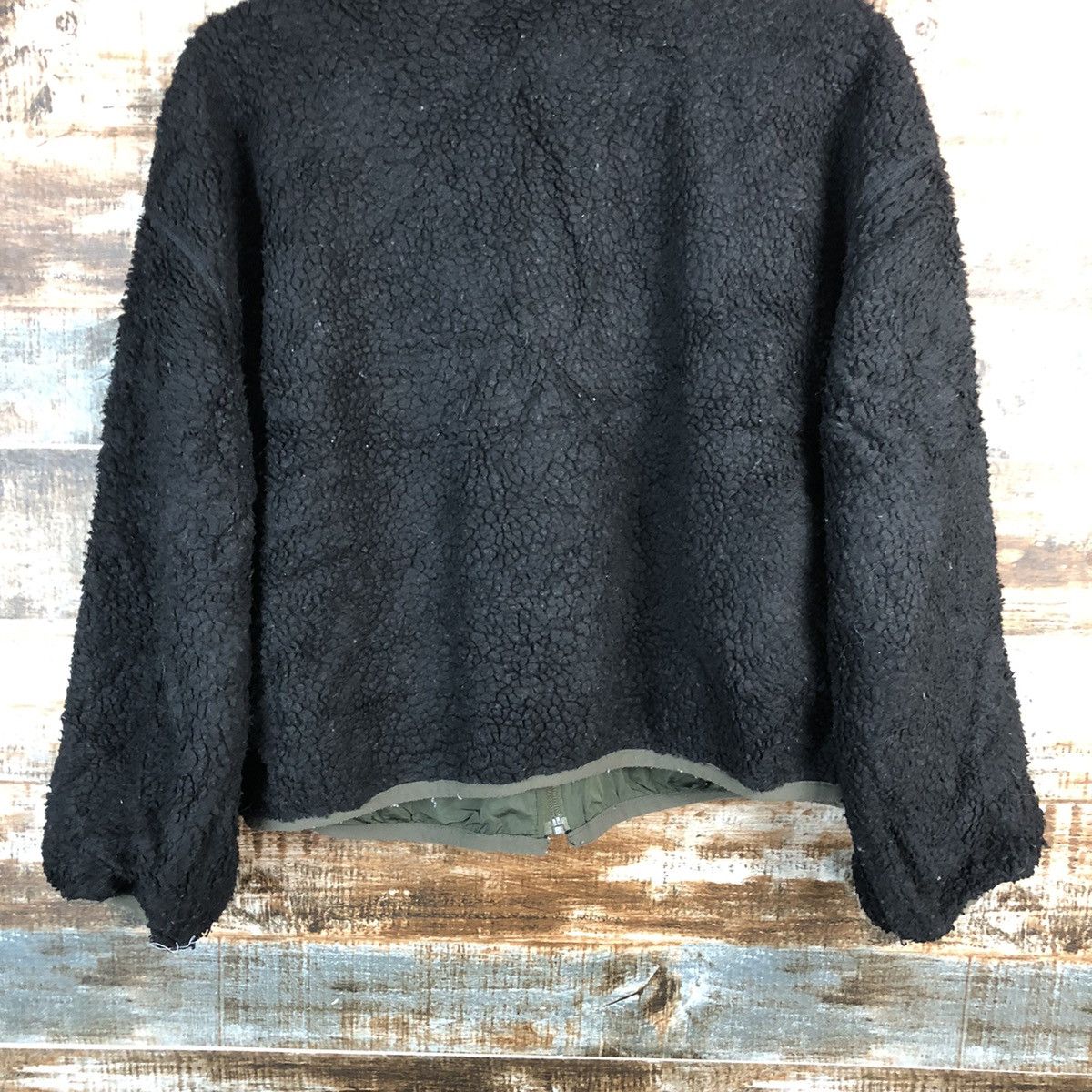 Japanese Brand Japanese Brand Green Sweatshirt #A2320 Size US S / EU 44-46 / 1 - 13 Thumbnail