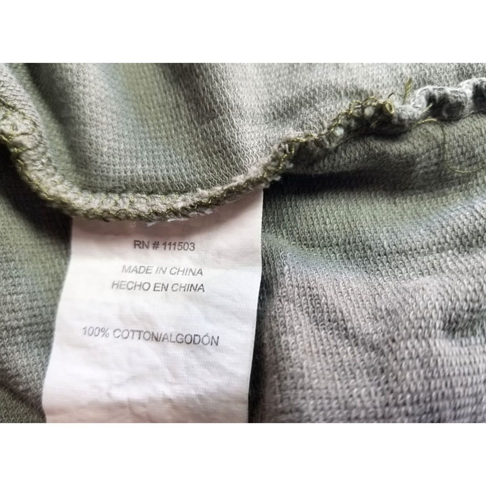 Vintage Rabbit Rose Blouse Sleeveless Green Lace Tie Round Neck Size M Womens Tunic Regular Size M / US 6-8 / IT 42-44 - 6 Thumbnail