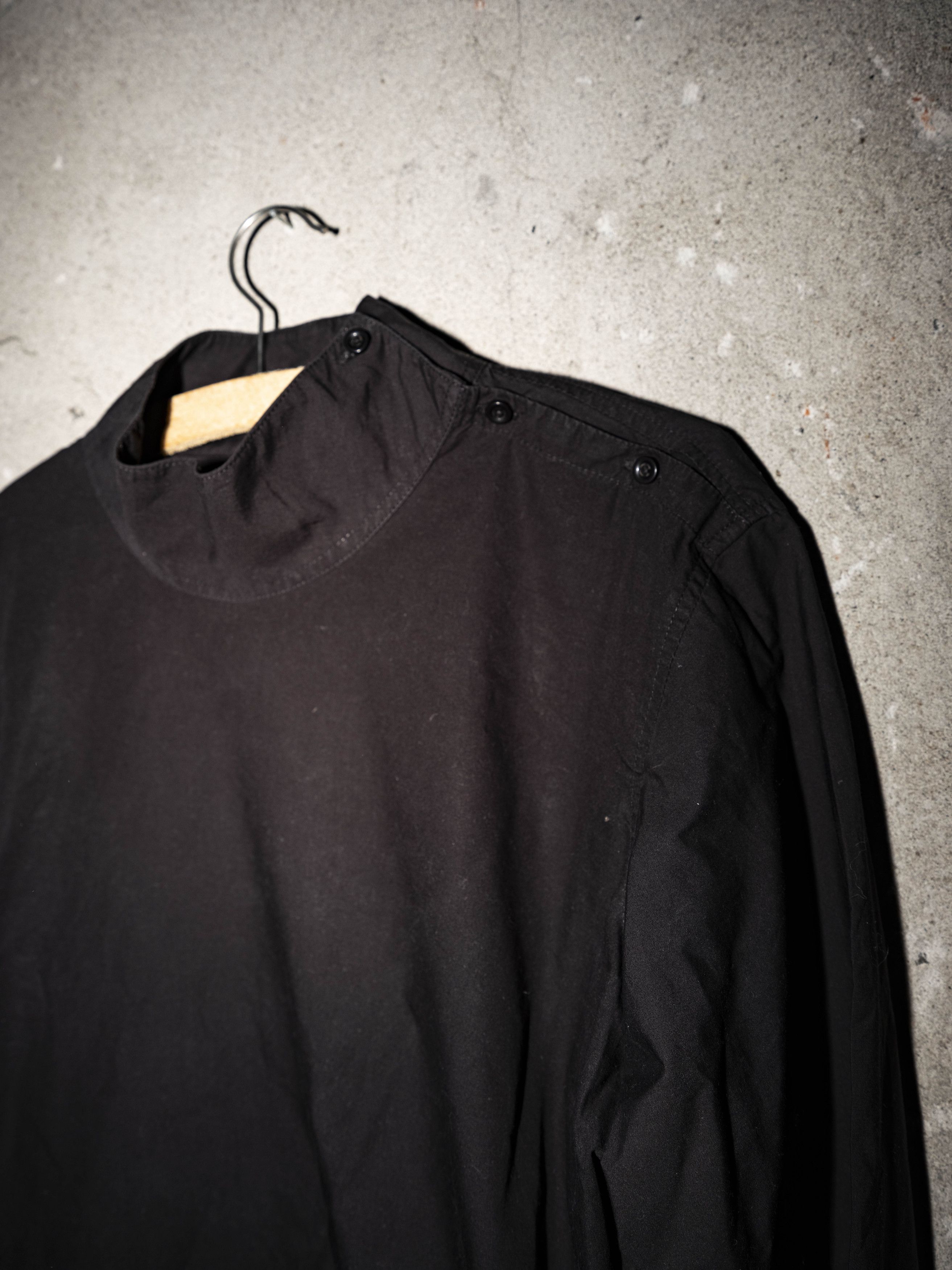 Other Zn ali Sweater with big kneck fencing jacket styl Size US M / EU 48-50 / 2 - 2 Thumbnail