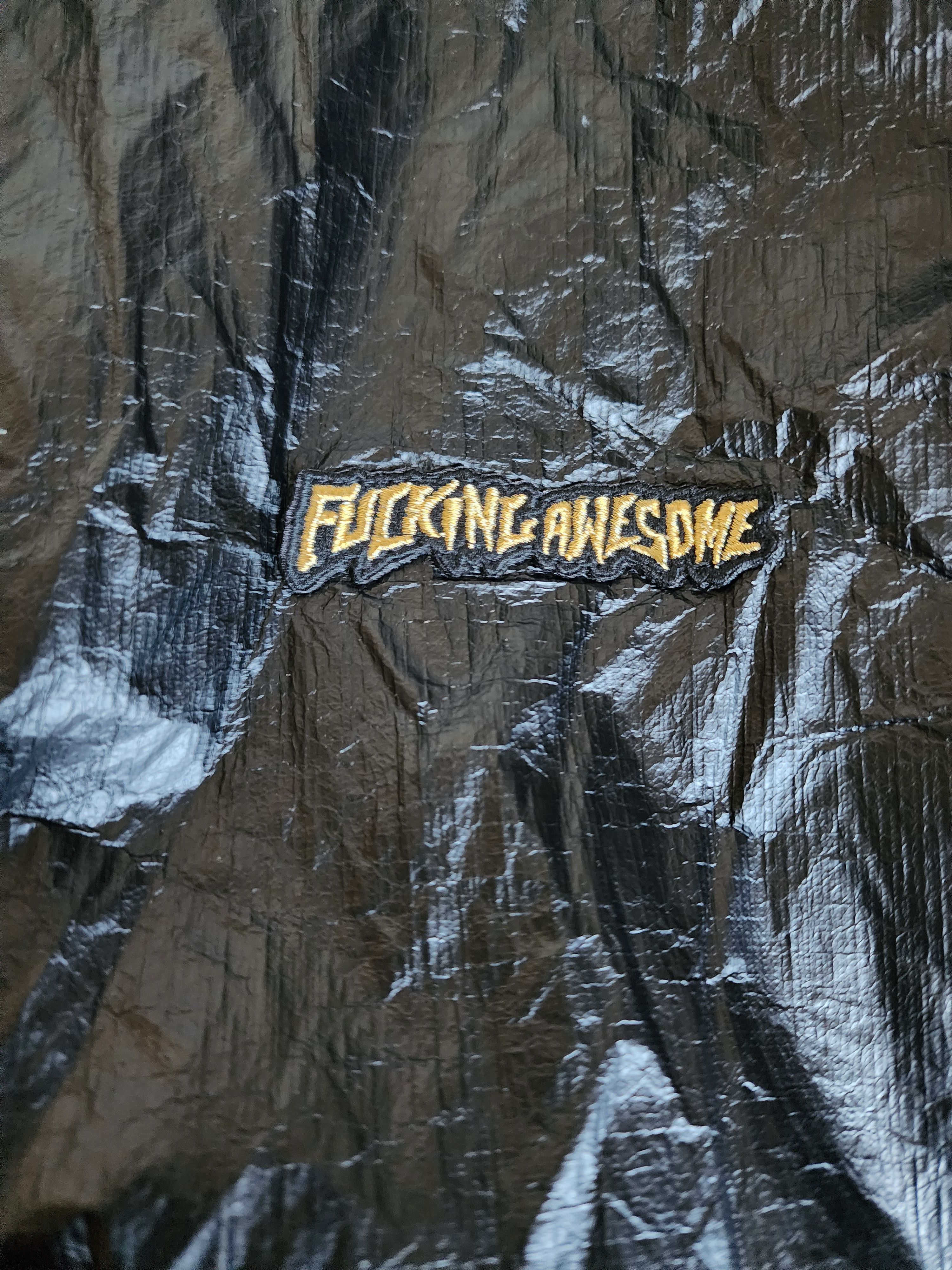 Fucking Awesome 2021 Jacket Size US XXL / EU 58 / 5 - 12 Thumbnail