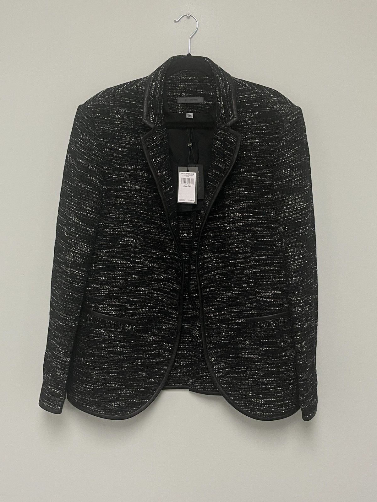 John Varvatos Lido Jacket. Size EU 50 USA 40 Size US M / EU 48-50 / 2 - 8 Thumbnail