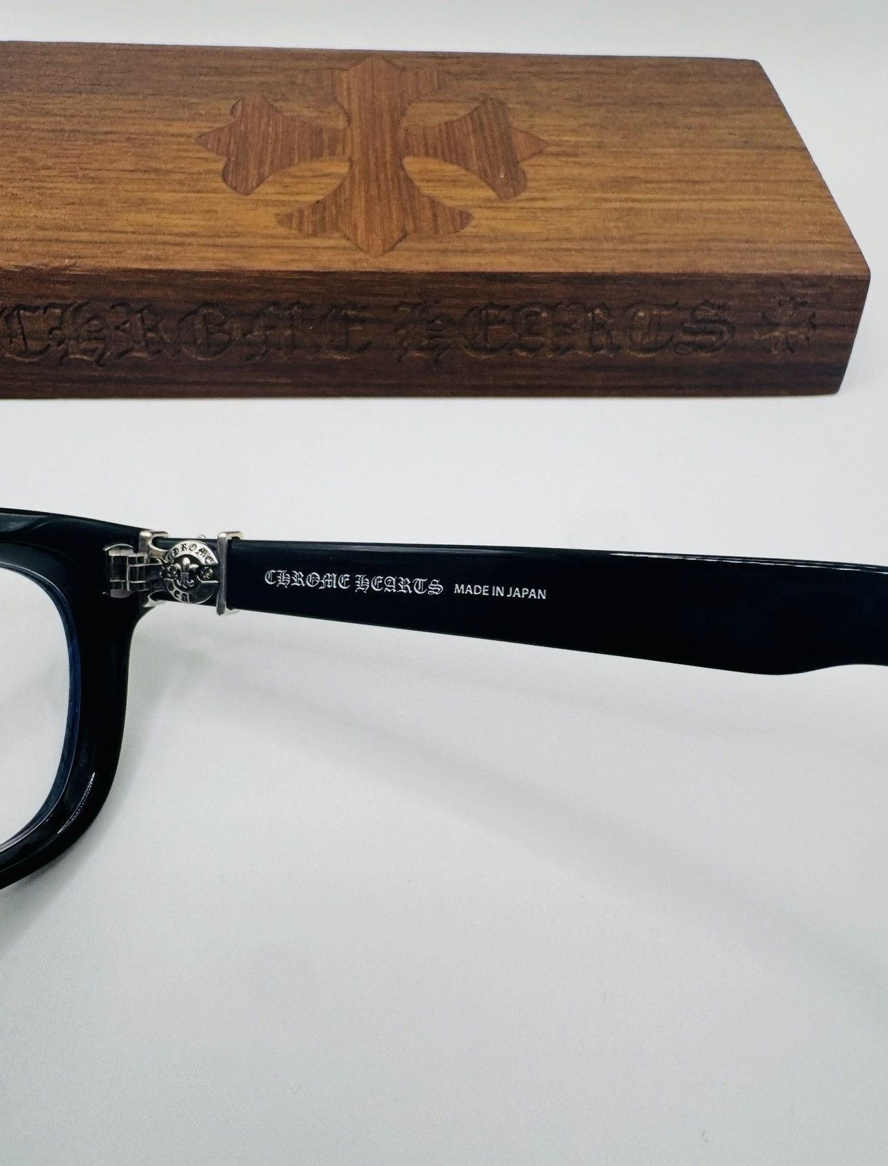 Chrome Hearts Chrome Hearts See You In Tea Glasses Size ONE SIZE - 13 Thumbnail