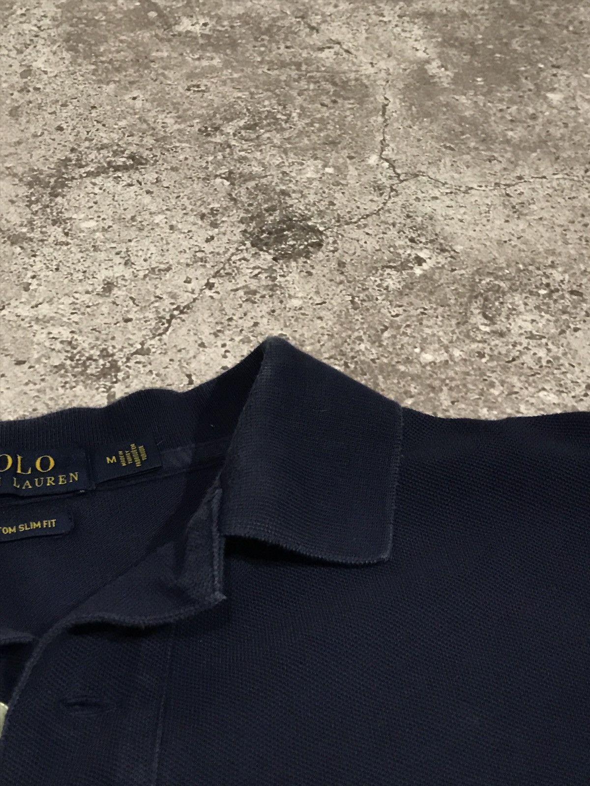Polo Ralph Lauren × Vintage VINTAGE Y2K RUGBY POLO RALPH LAUREN EMBROILED LOGO Size US M / EU 48-50 / 2 - 7 Thumbnail